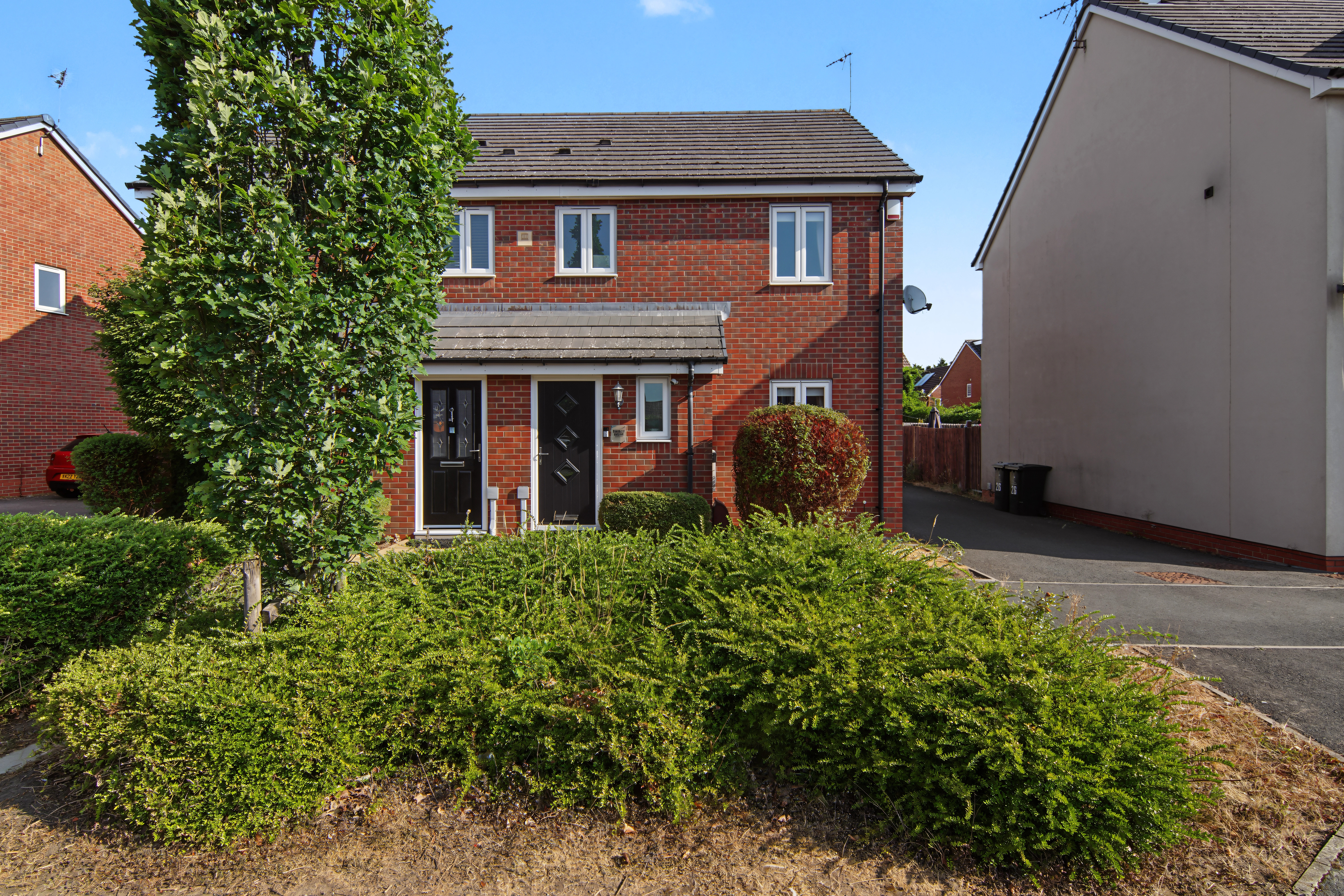 3 bedroom semi detached house for sale, Astoria Drive, Coventry, CV4, photo 1