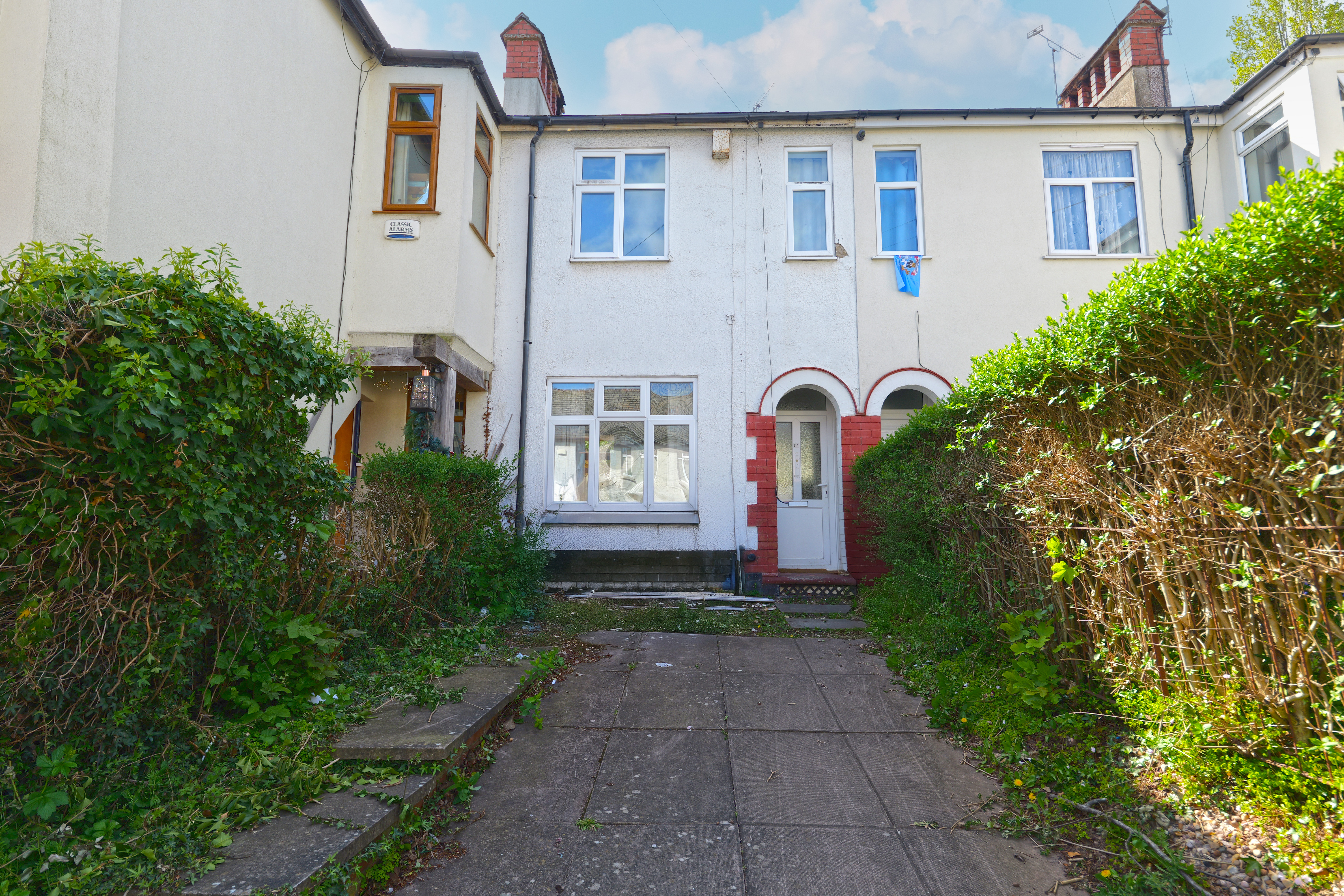 3 bedroom terraced house for sale, Harefield Road, Coventry, CV2