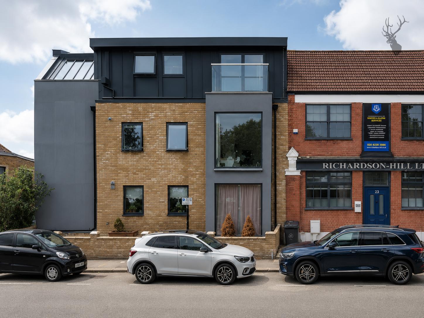 2 bedroom flat for sale, Cart Lane, London, E4