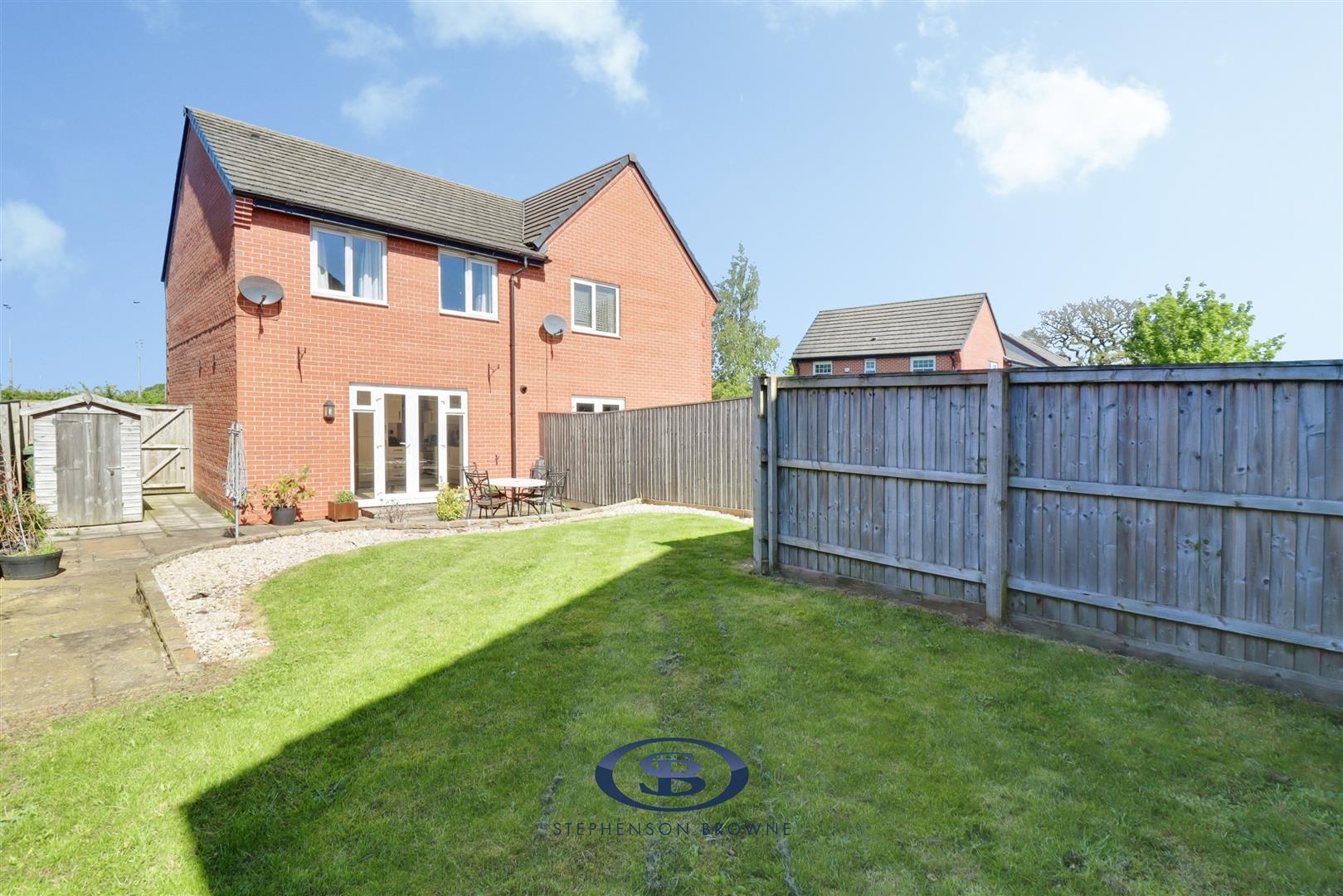 3 bedroom house for sale, Mellors Field Close, Sandbach, CW11, photo 3