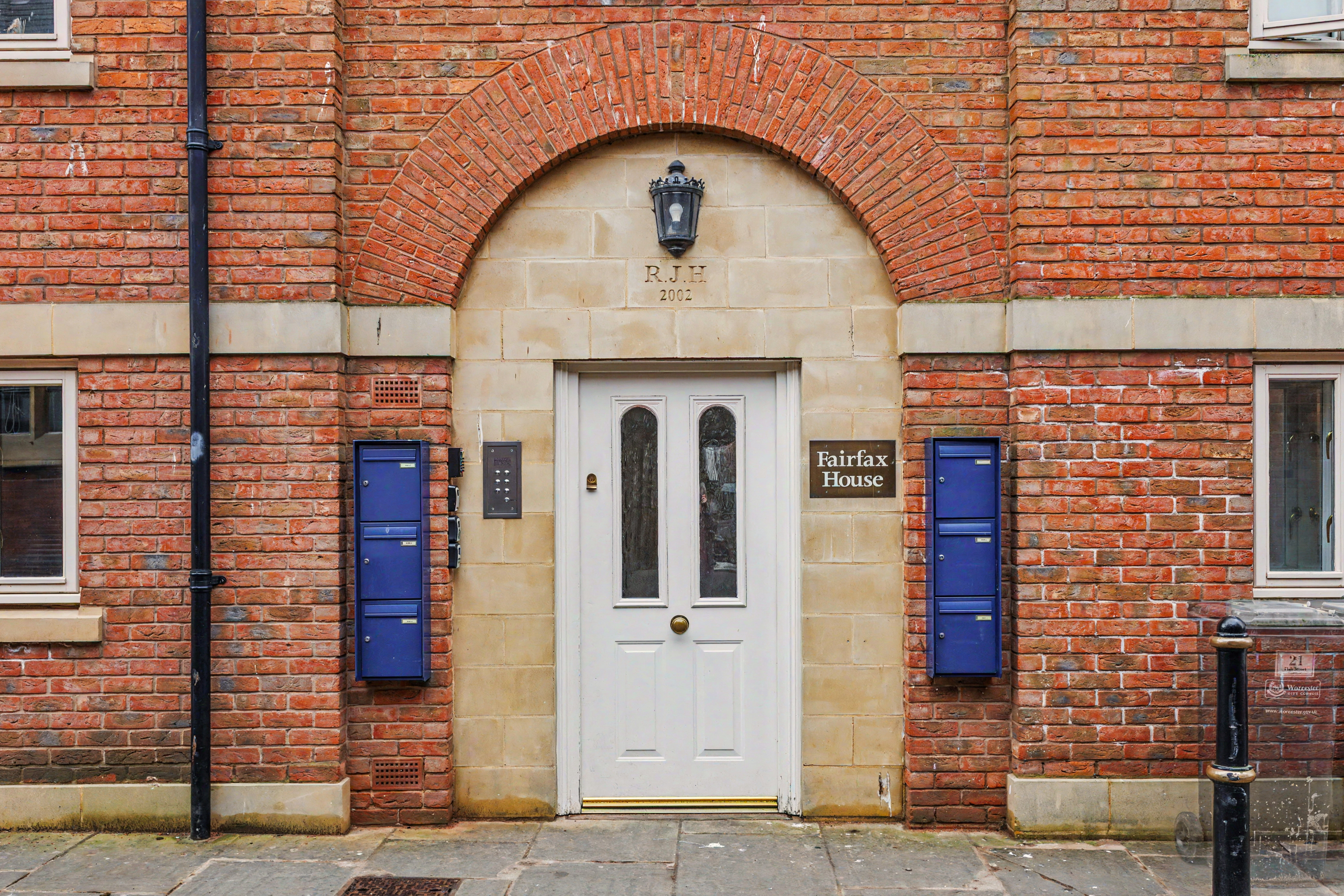 2 bedroom flat for sale, Fairfax House Fish Street, Worcester, WR1