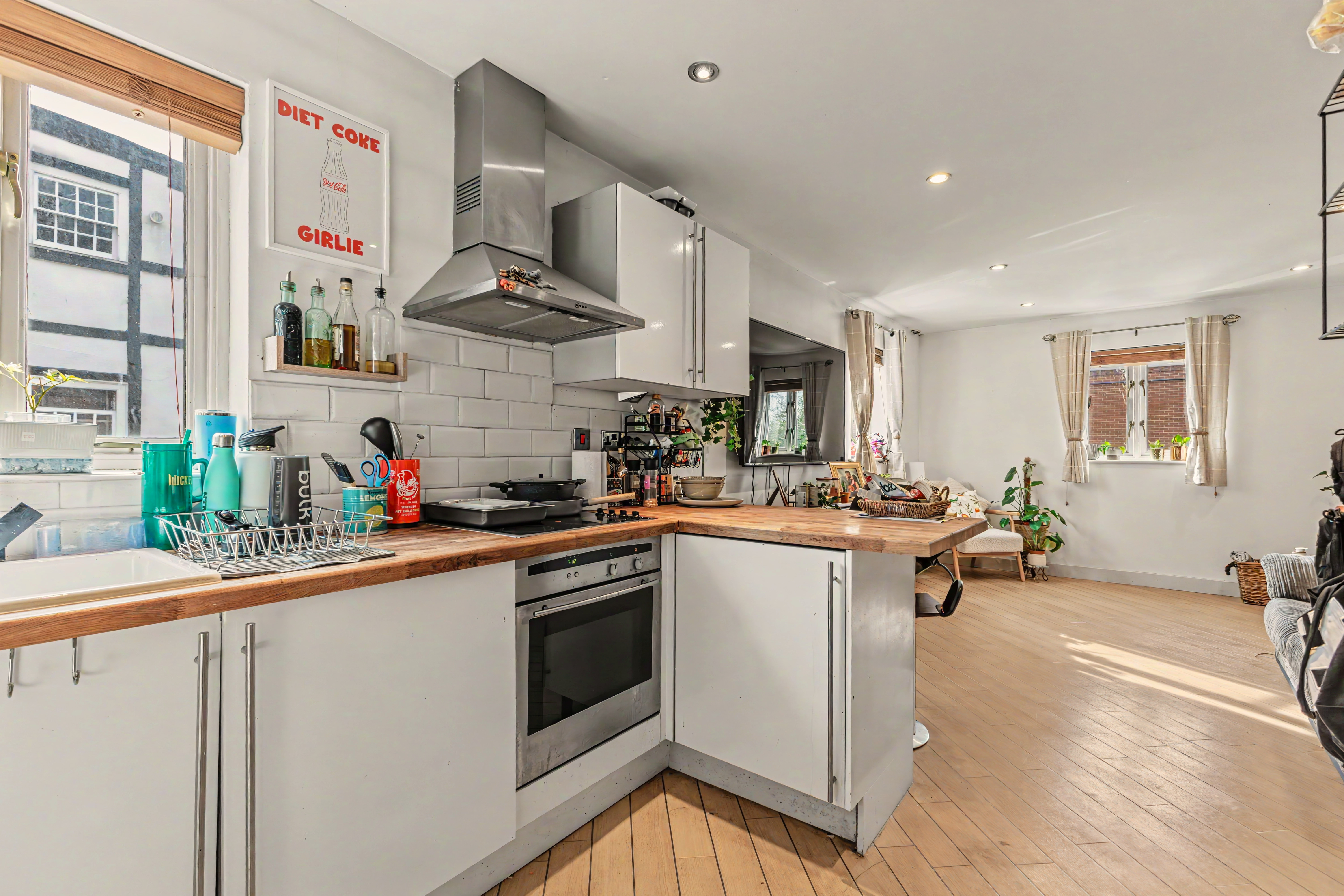 2 bedroom flat for sale, Fairfax House Fish Street, Worcester, WR1