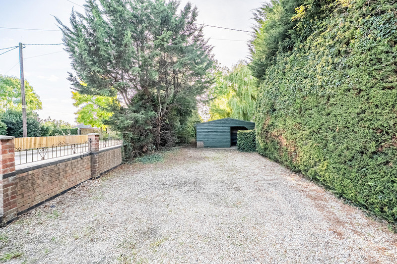 3 bedroom for sale, Riverdene Risegate Road, Spalding, PE11