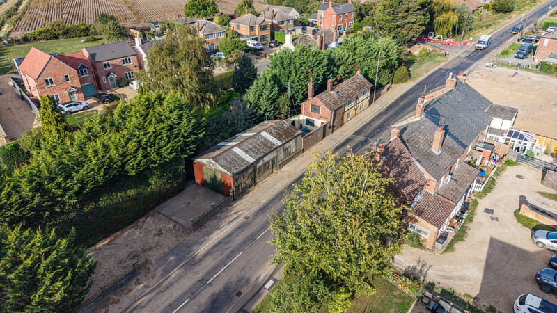 3 bedroom for sale, Riverdene Risegate Road, Spalding, PE11