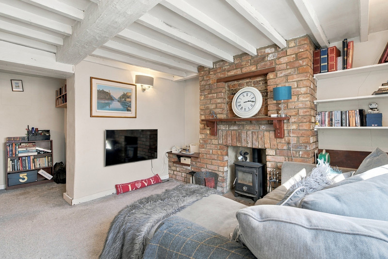 3 bedroom for sale, Riverdene Risegate Road, Spalding, PE11