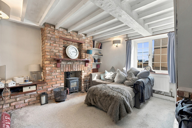 3 bedroom for sale, Riverdene Risegate Road, Spalding, PE11
