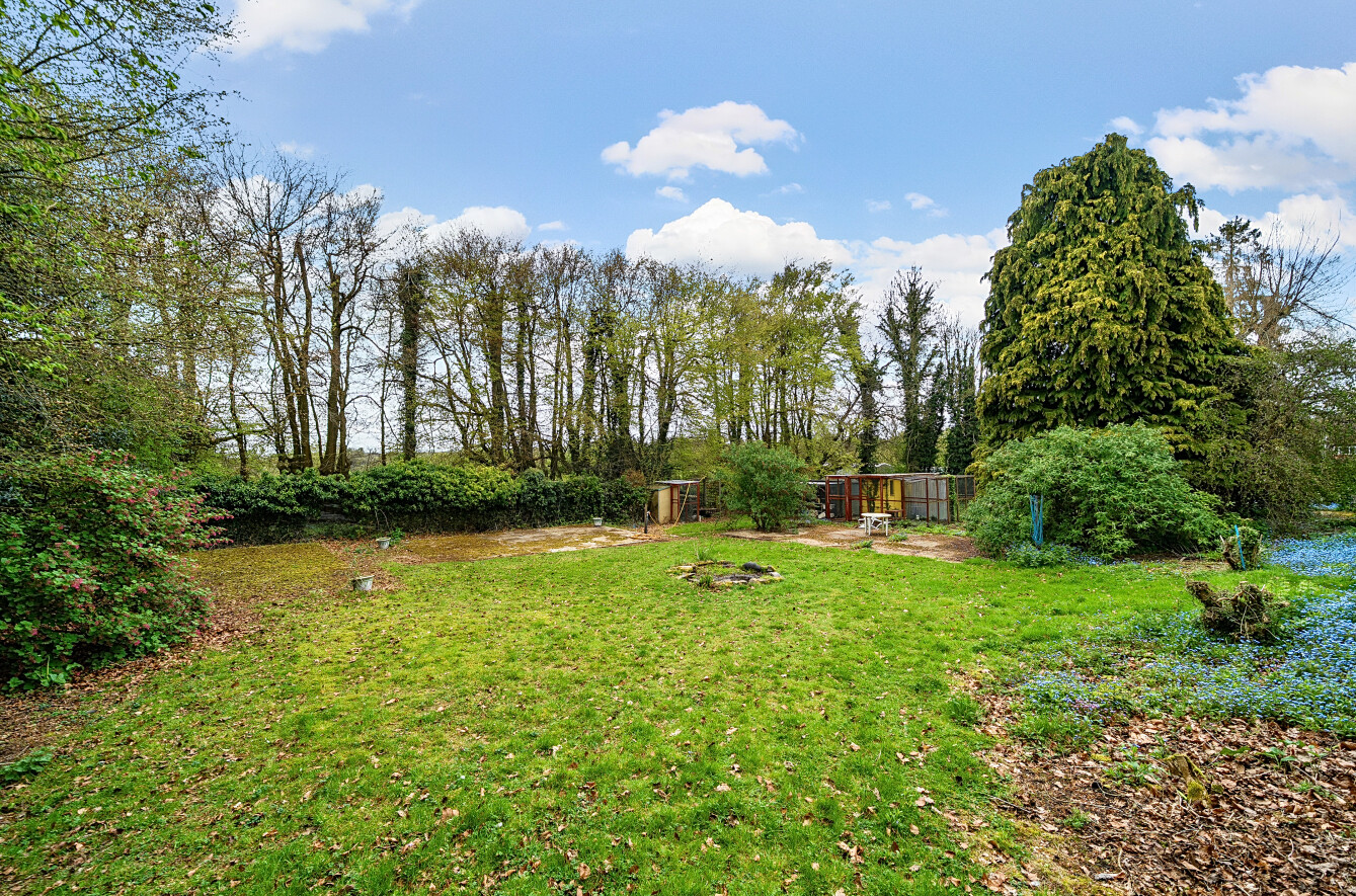4 bedroom detached bungalow for sale, Aveley Wychend Goatacre Road, Alton, GU34