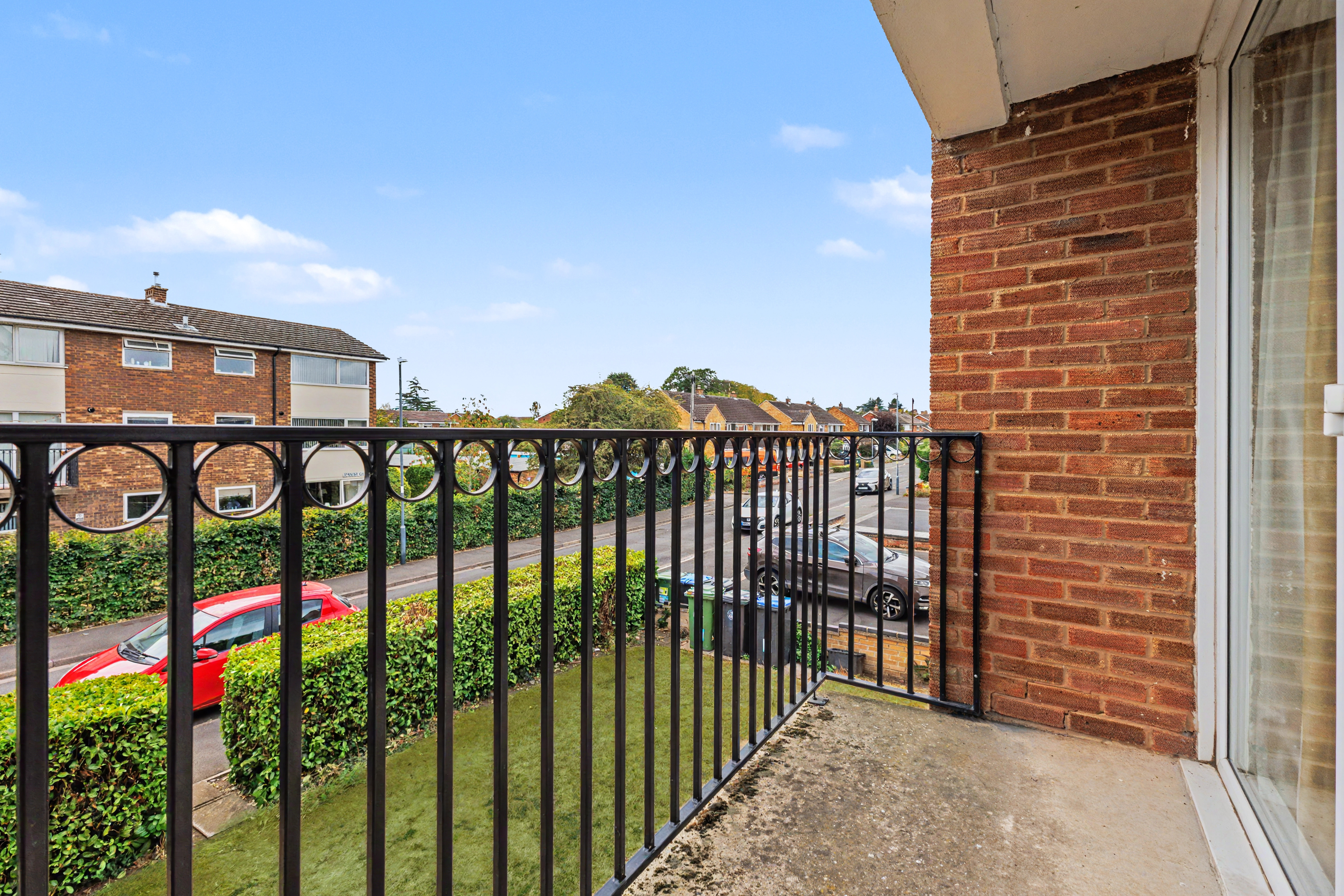 2 bedroom flat for sale, Lea Court Sandfield Road, Stratford-Upon-Avon, CV37