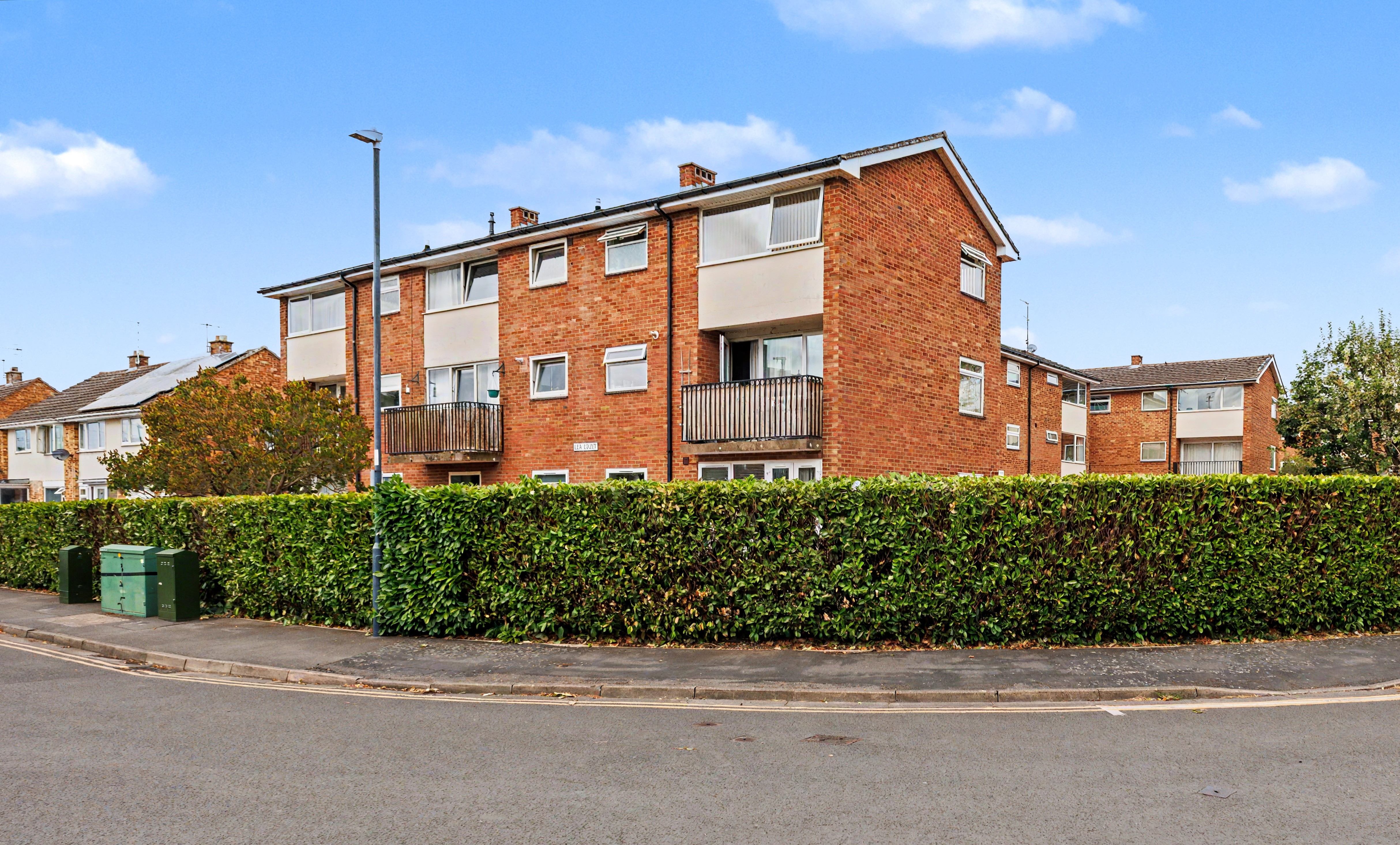 2 bedroom flat for sale, Lea Court Sandfield Road, Stratford-Upon-Avon, CV37