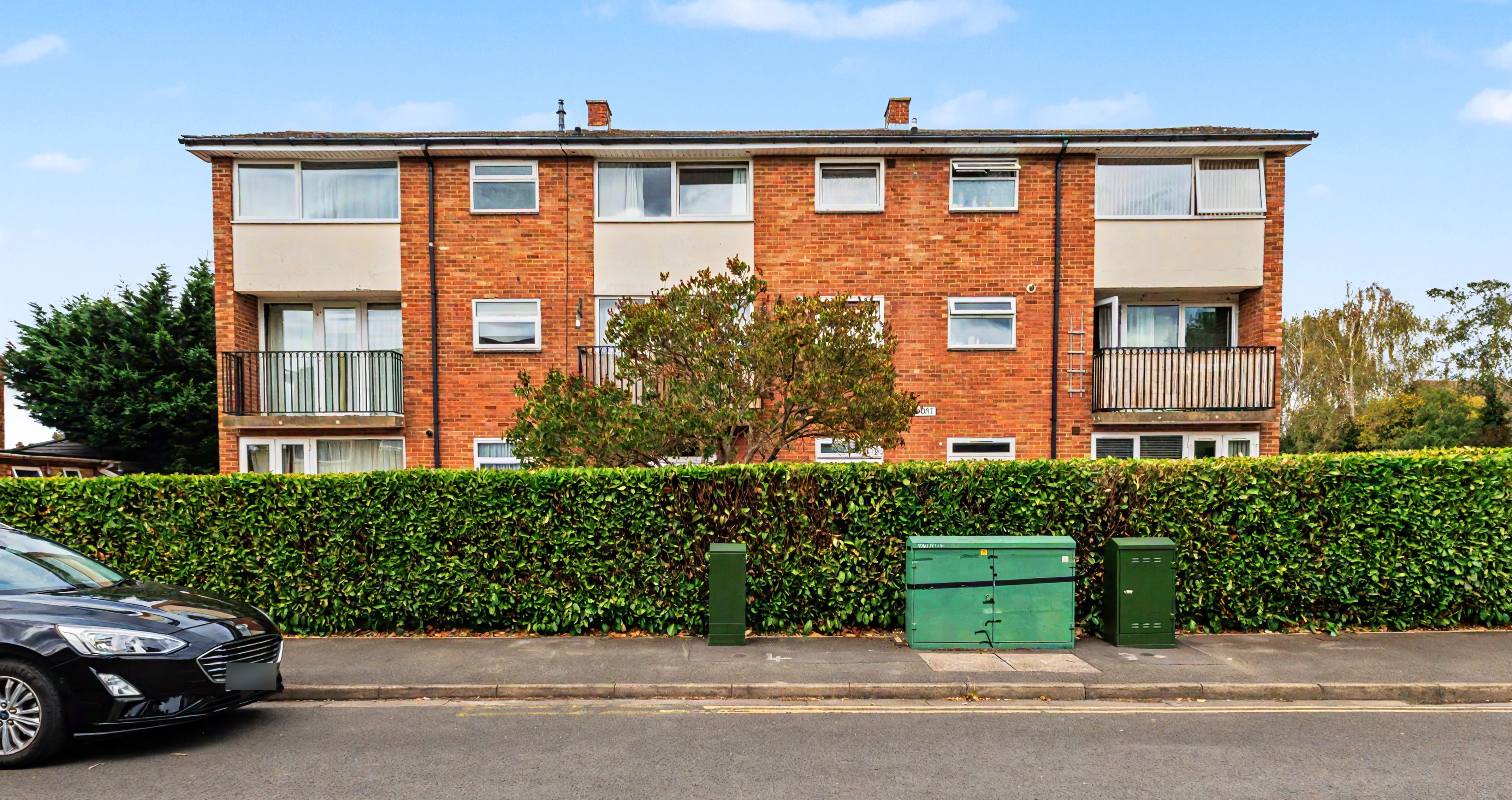 2 bedroom flat for sale, Lea Court Sandfield Road, Stratford-Upon-Avon, CV37