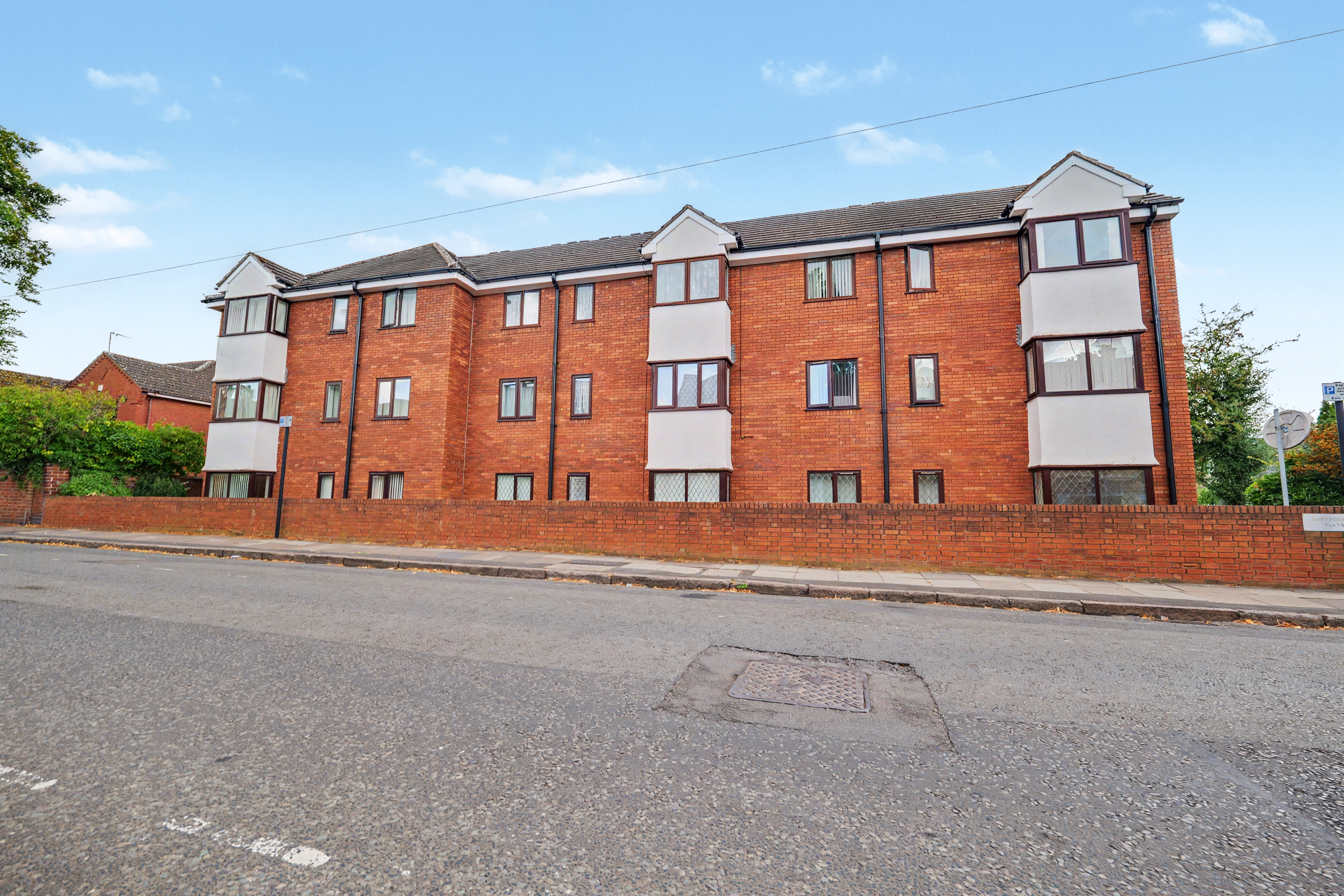 2 bedroom flat for sale, Sherbourne Court Stoney Road, Coventry, CV1