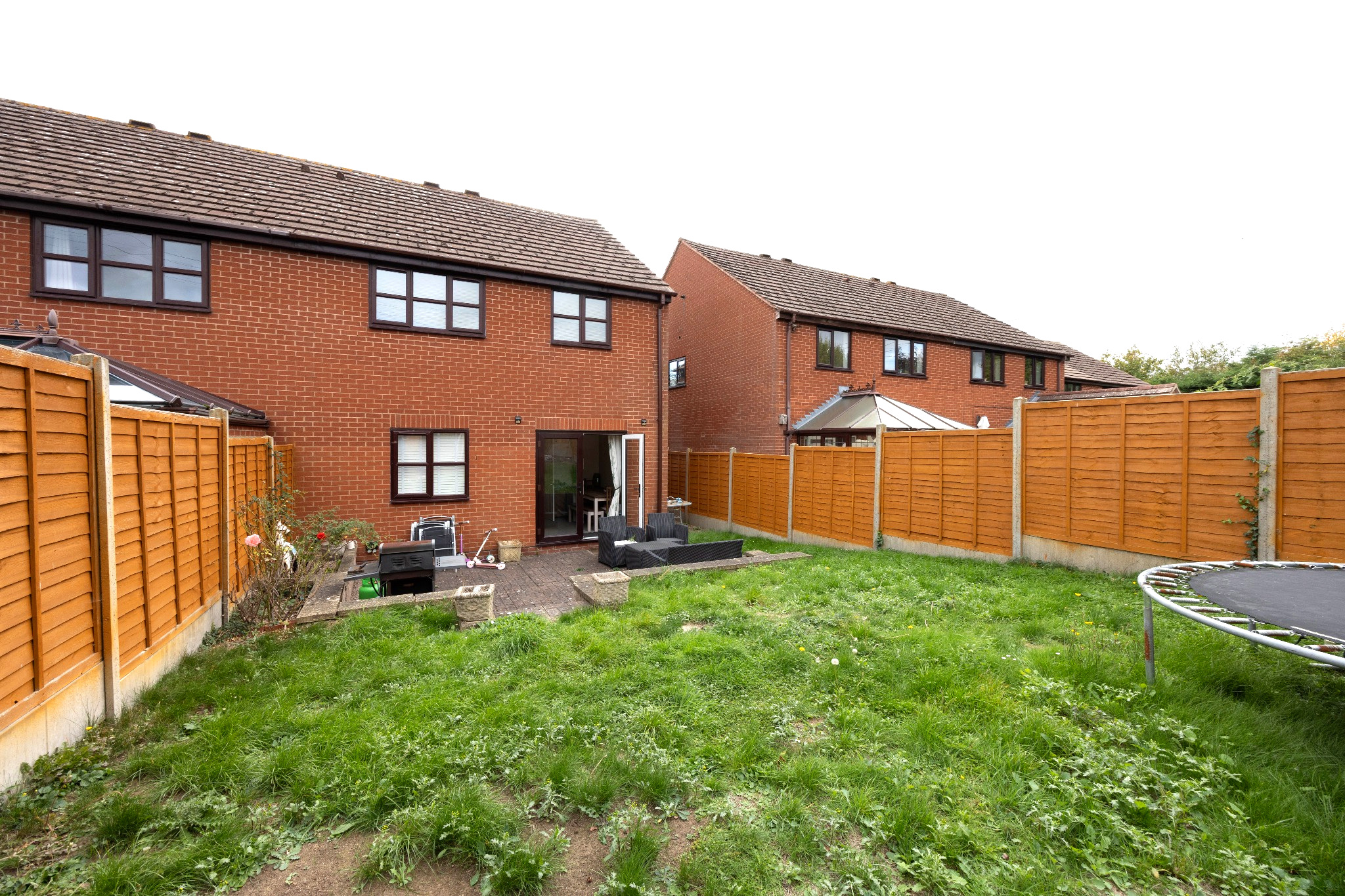 3 bedroom semi detached house for sale, The Squires, Evesham, WR11