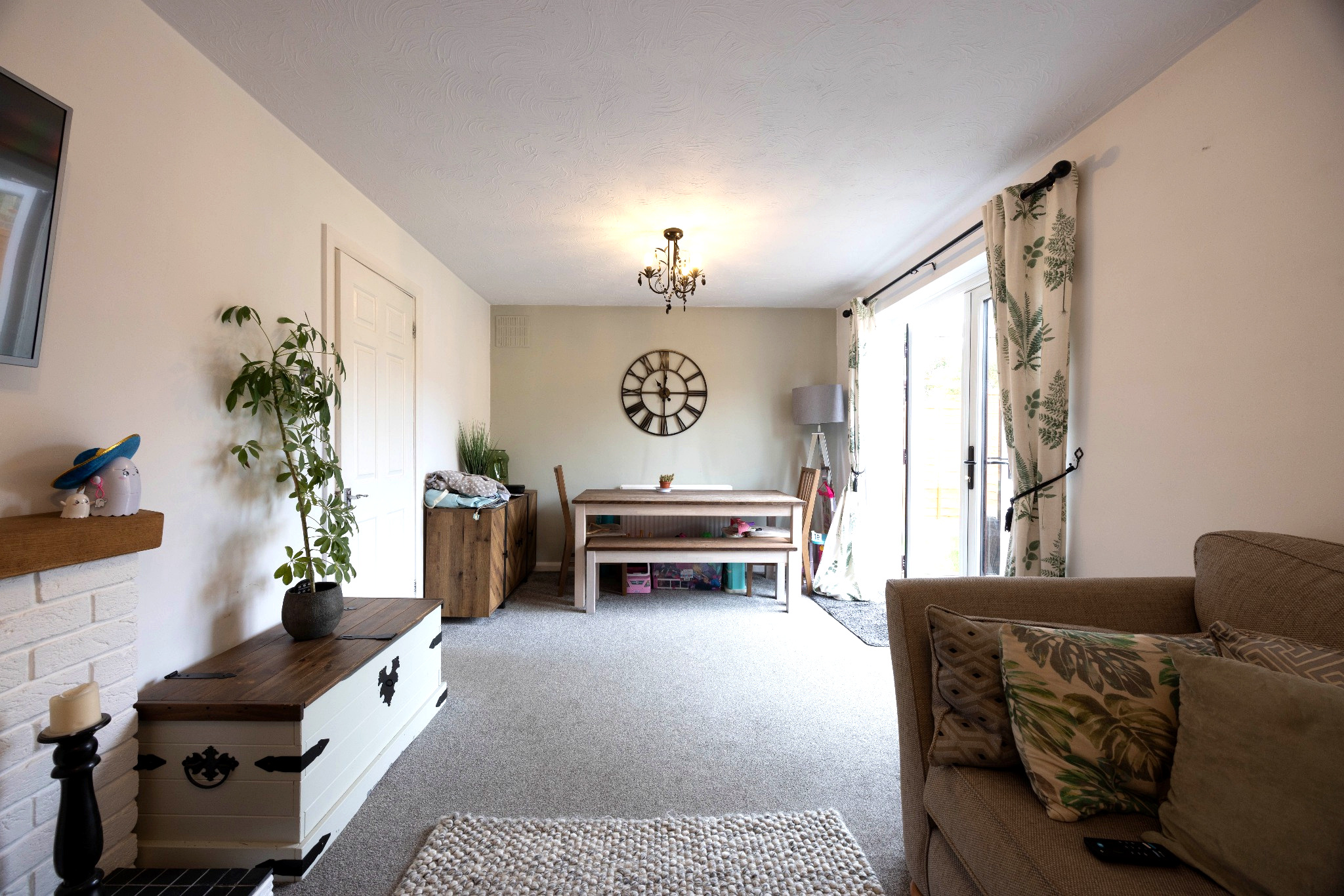 3 bedroom semi detached house for sale, The Squires, Evesham, WR11