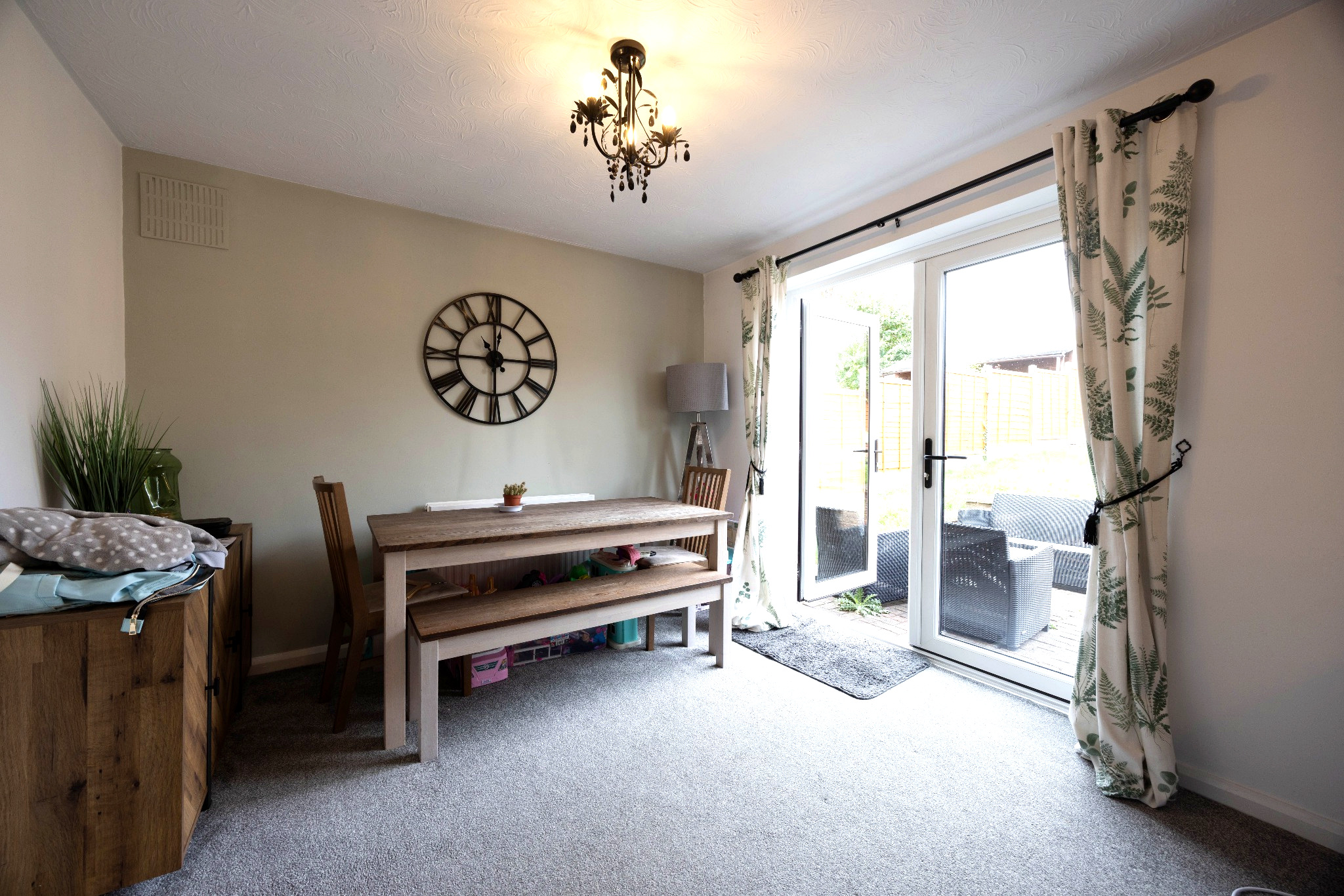 3 bedroom semi detached house for sale, The Squires, Evesham, WR11