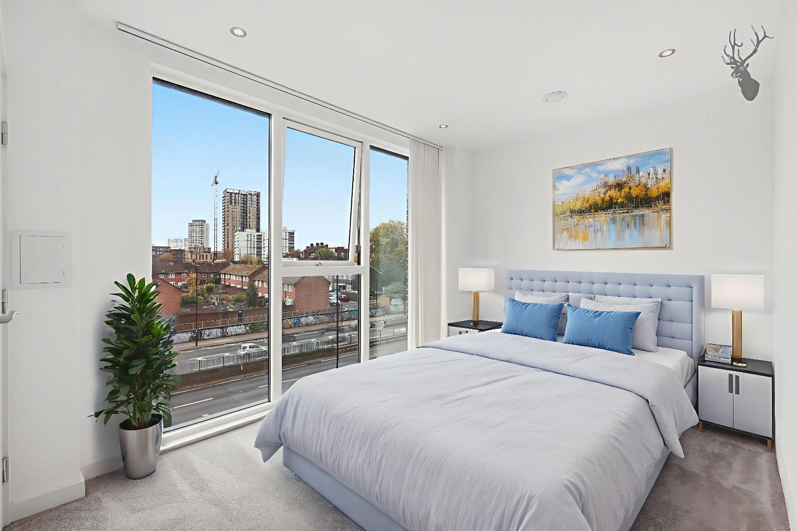 2 bedroom apartment for sale, Berger Court, London, E3, photo 11 of 20