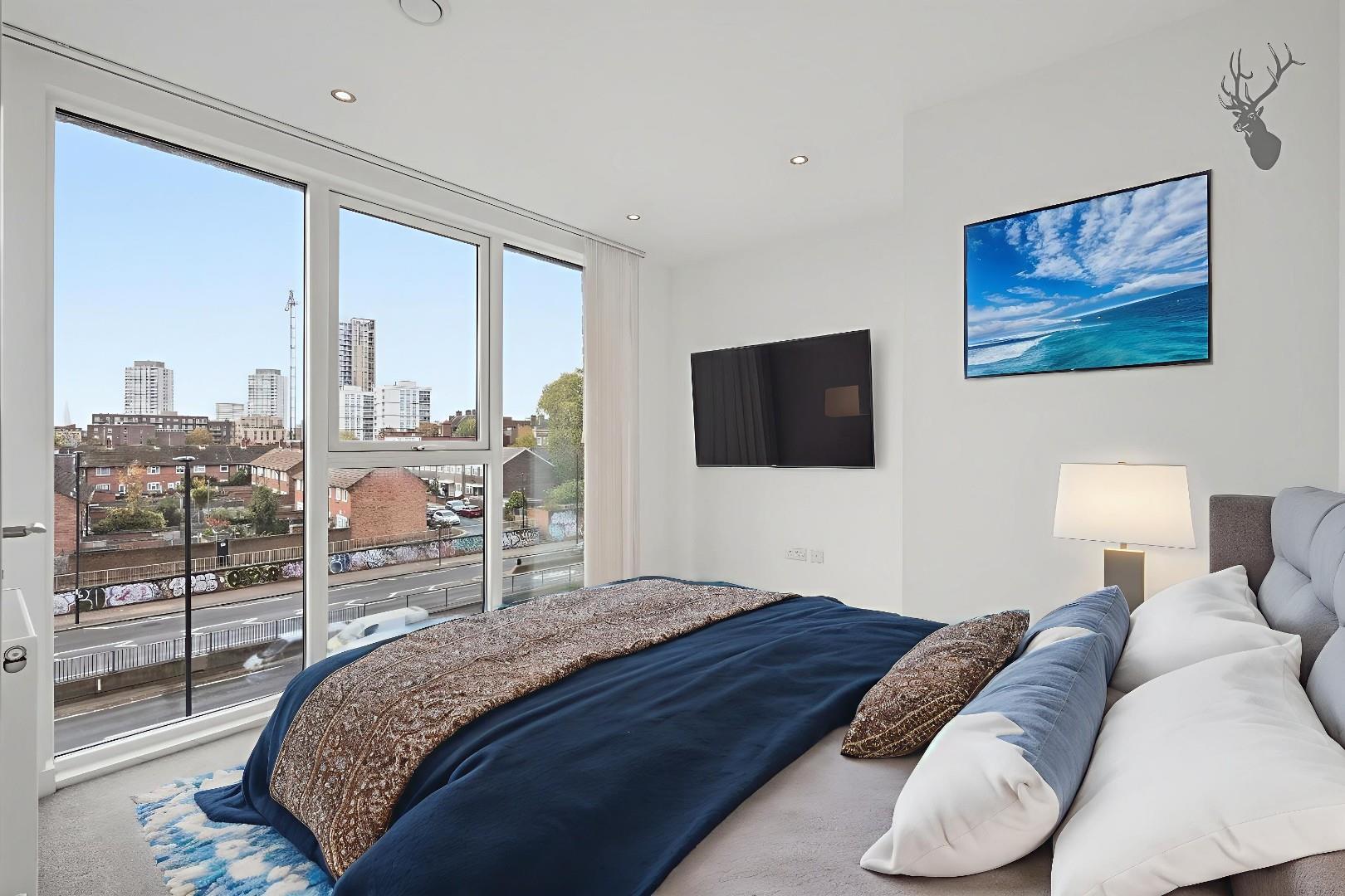 2 bedroom apartment for sale, Berger Court, London, E3, photo 13 of 20