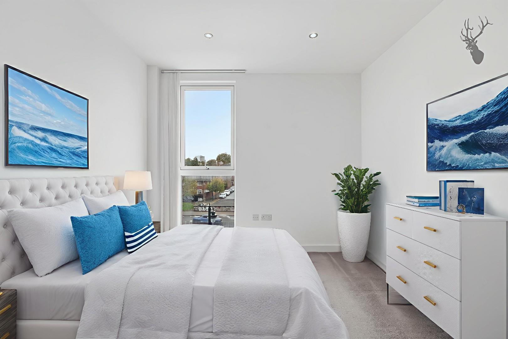 2 bedroom apartment for sale, Berger Court, London, E3, photo 16 of 20