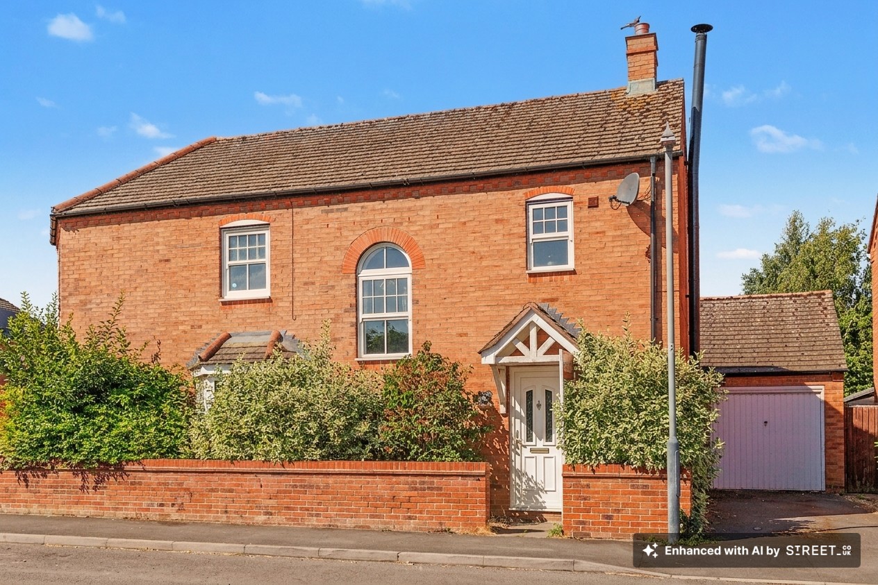 3 bedroom end of terrace house for sale, Park Lane, Stratford-Upon-Avon, CV37