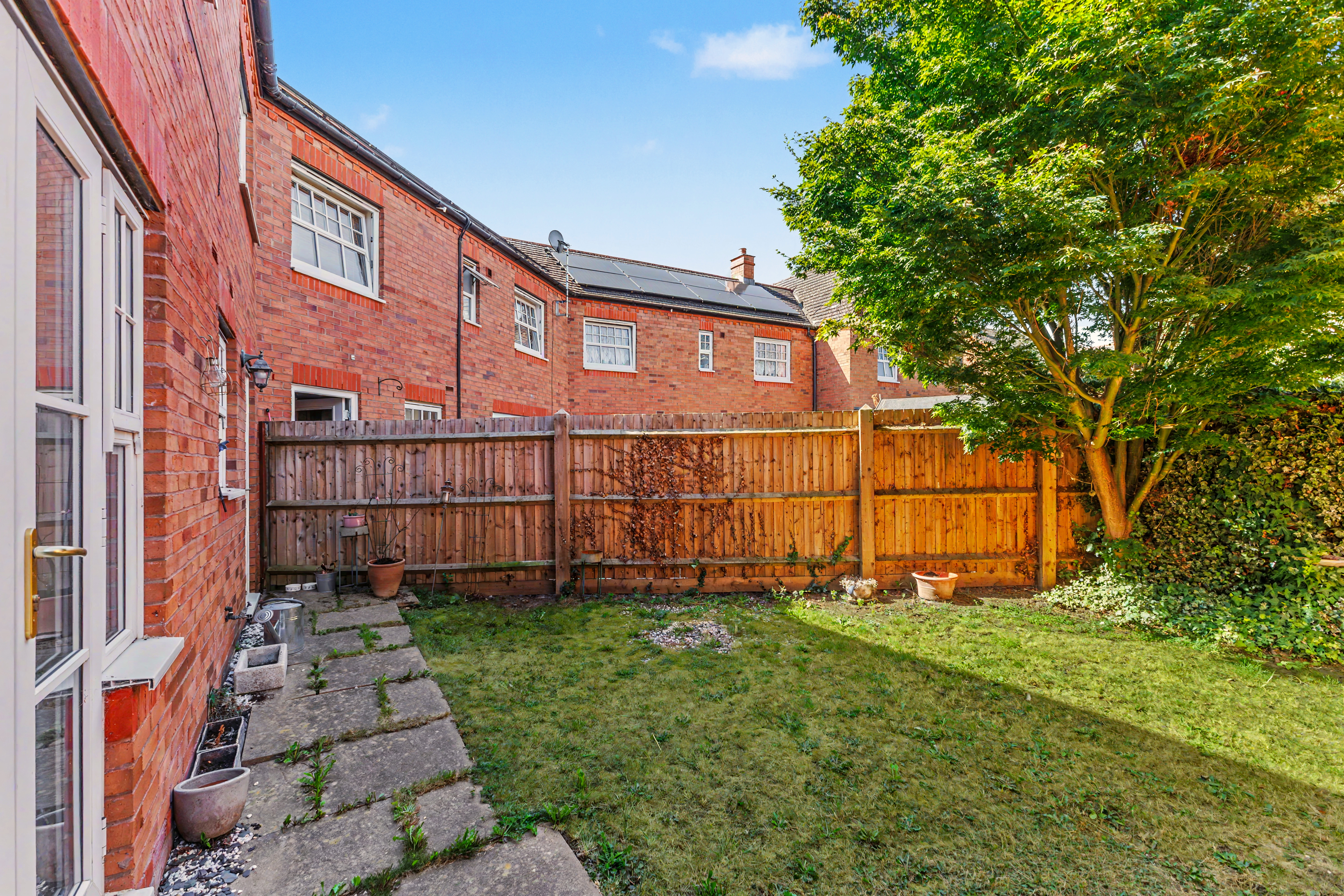 3 bedroom end of terrace house for sale, Park Lane, Stratford-Upon-Avon, CV37