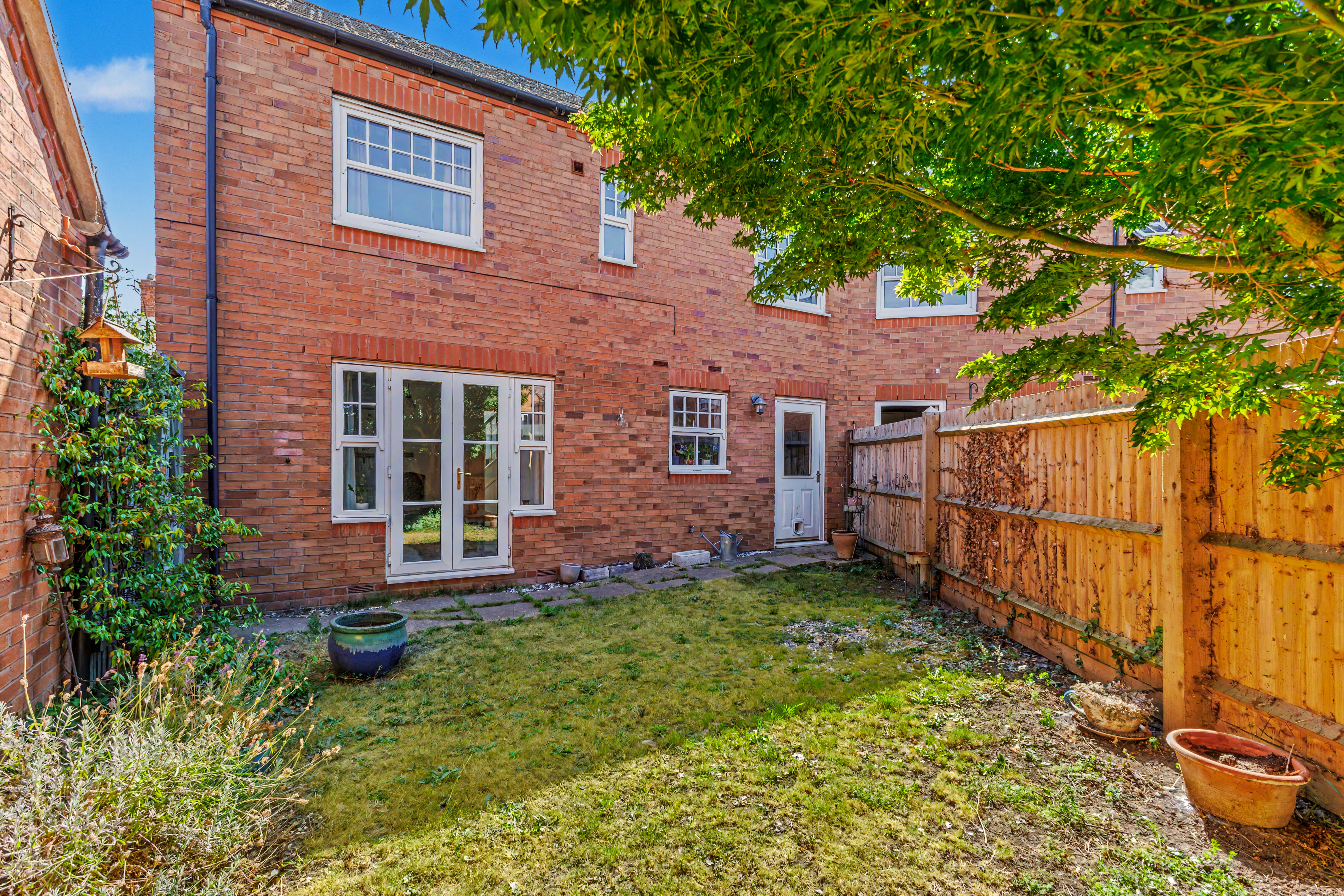 3 bedroom end of terrace house for sale, Park Lane, Stratford-Upon-Avon, CV37