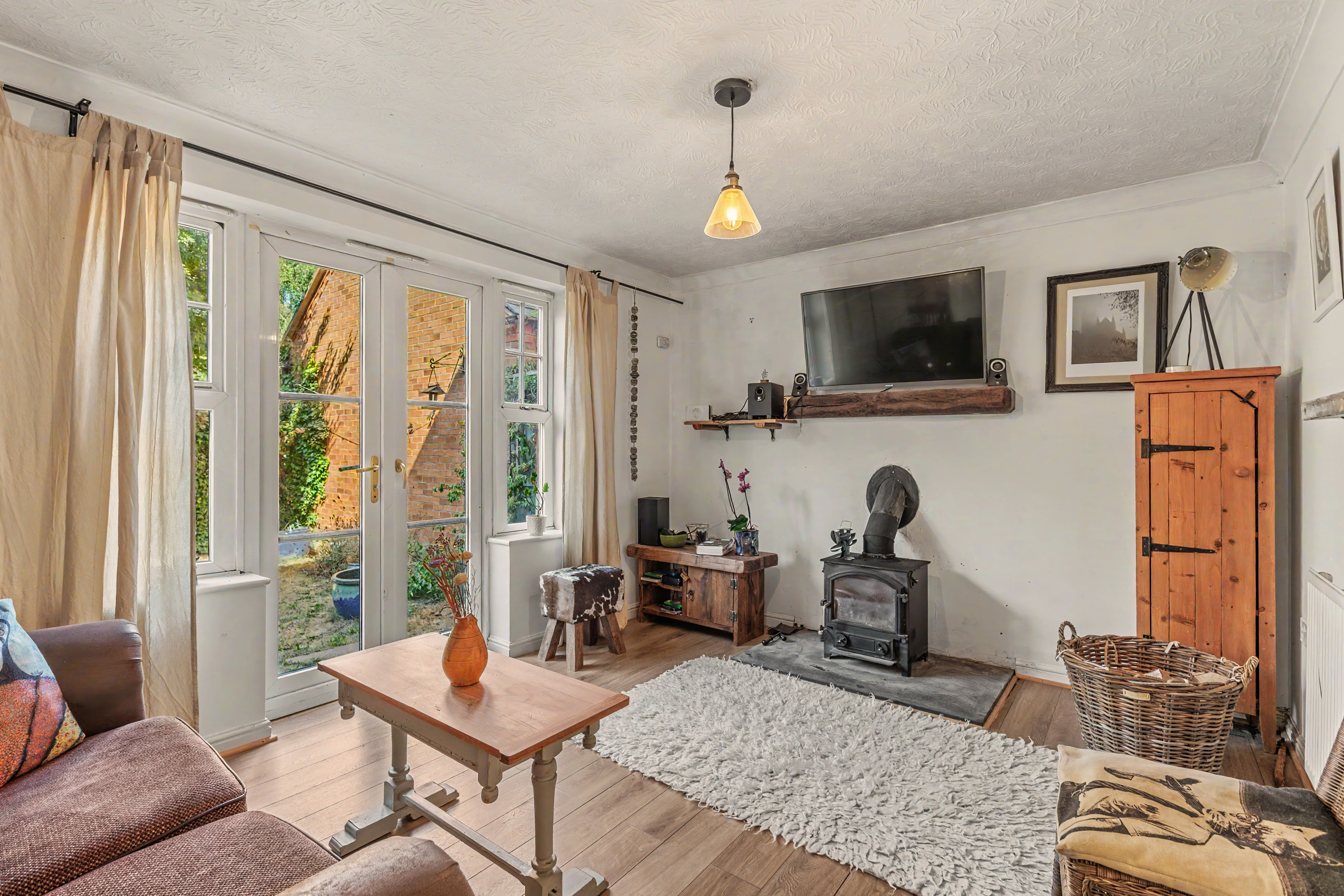 3 bedroom end of terrace house for sale, Park Lane, Stratford-Upon-Avon, CV37