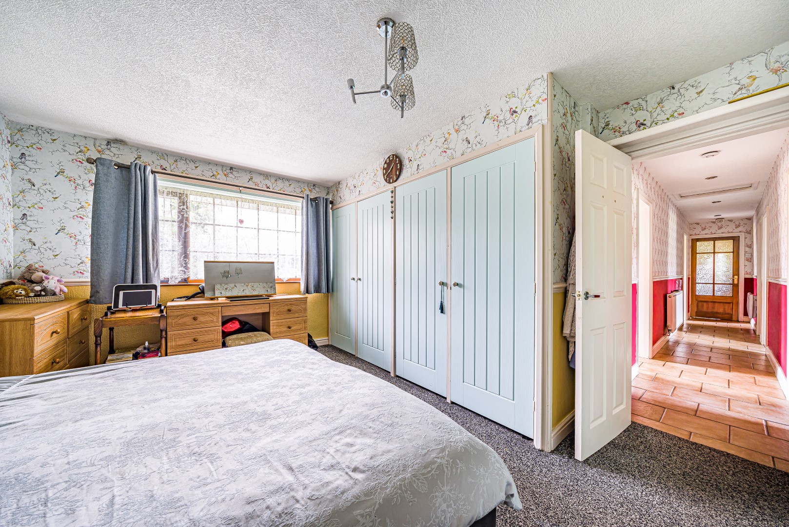 4 bedroom detached bungalow for sale, White Gate Farm New Lane, Newark, NG23