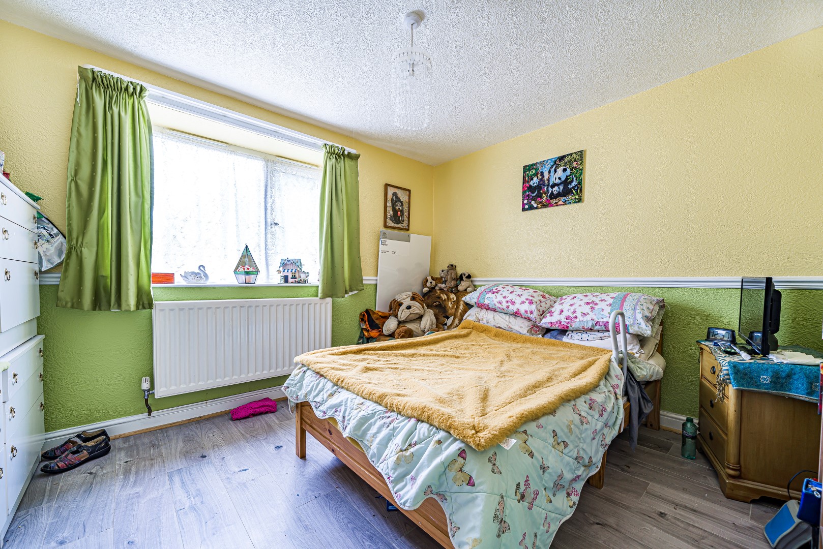4 bedroom detached bungalow for sale, White Gate Farm New Lane, Newark, NG23