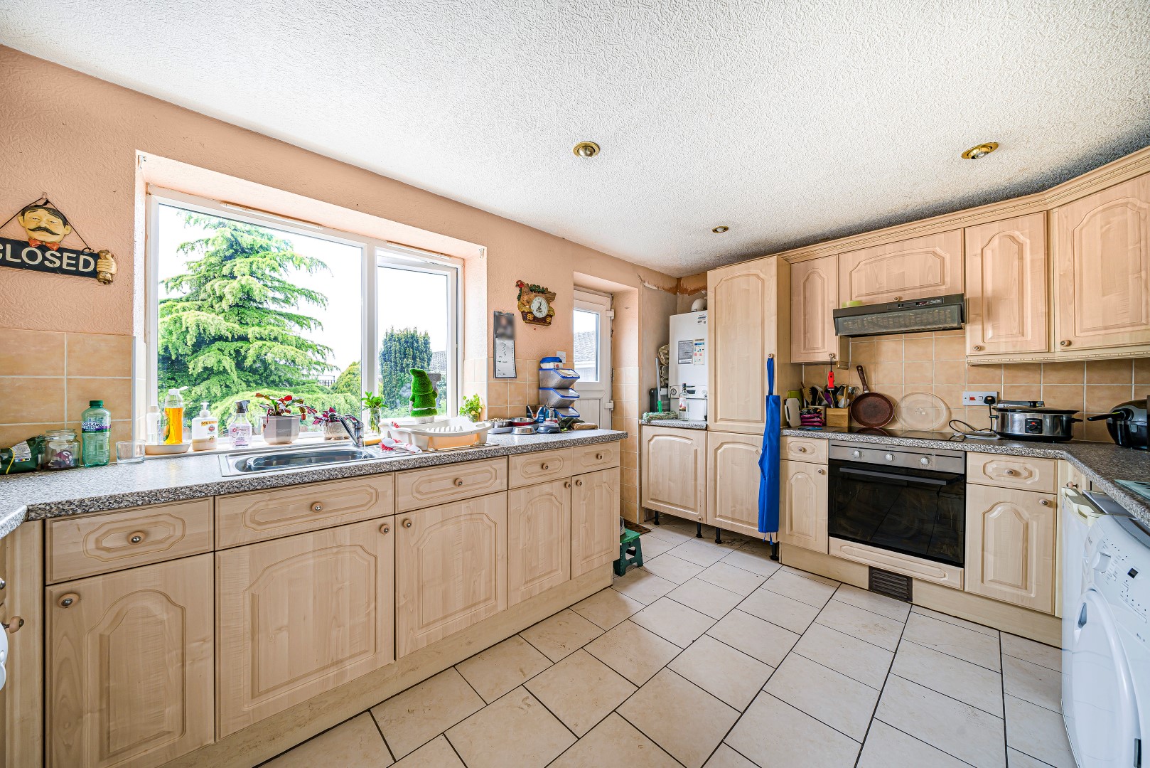 4 bedroom detached bungalow for sale, White Gate Farm New Lane, Newark, NG23