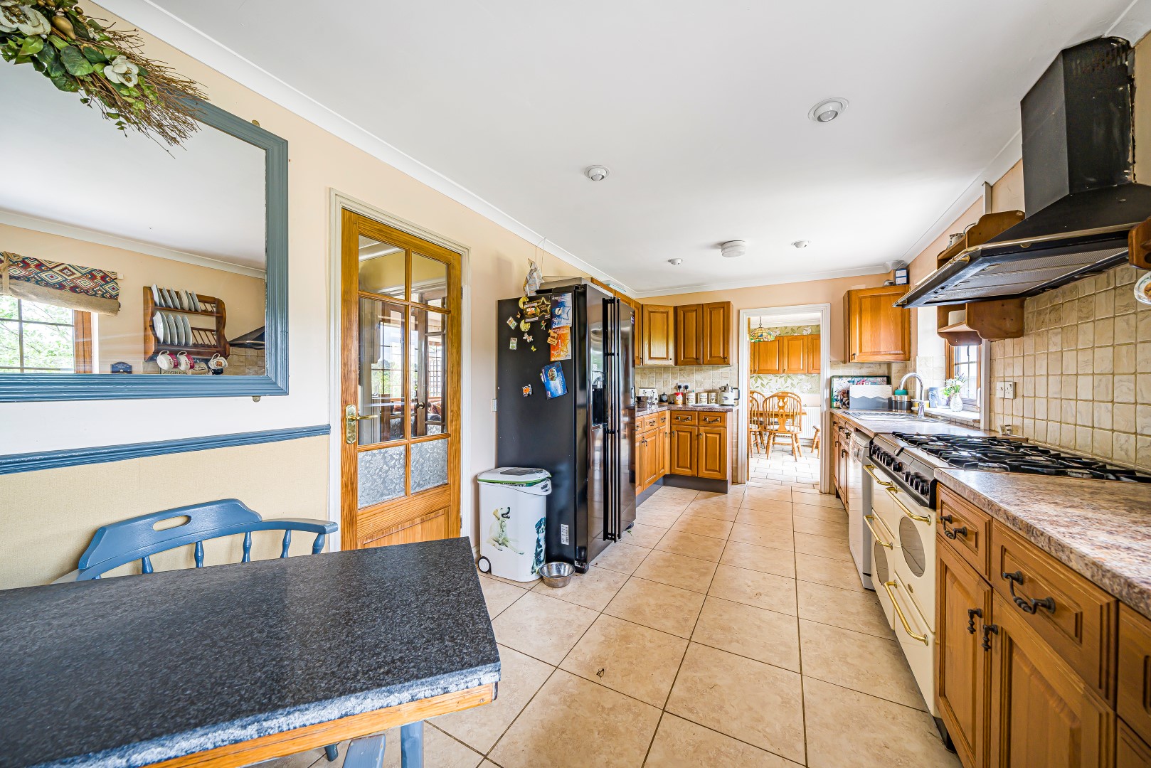 4 bedroom detached bungalow for sale, White Gate Farm New Lane, Newark, NG23