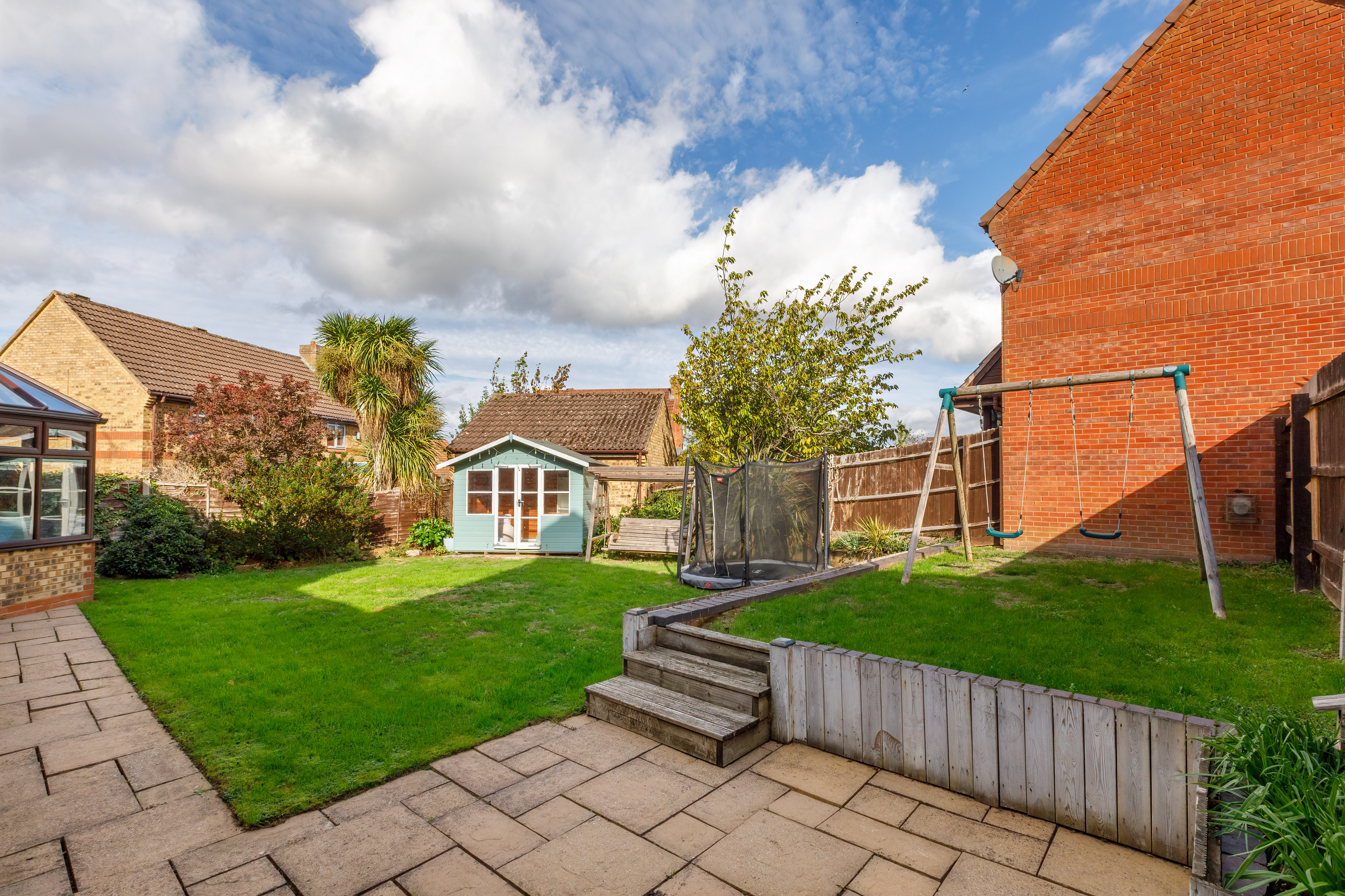 4 bedroom detached house for sale, Cotton Mill Spinney, Leamington Spa, CV32
