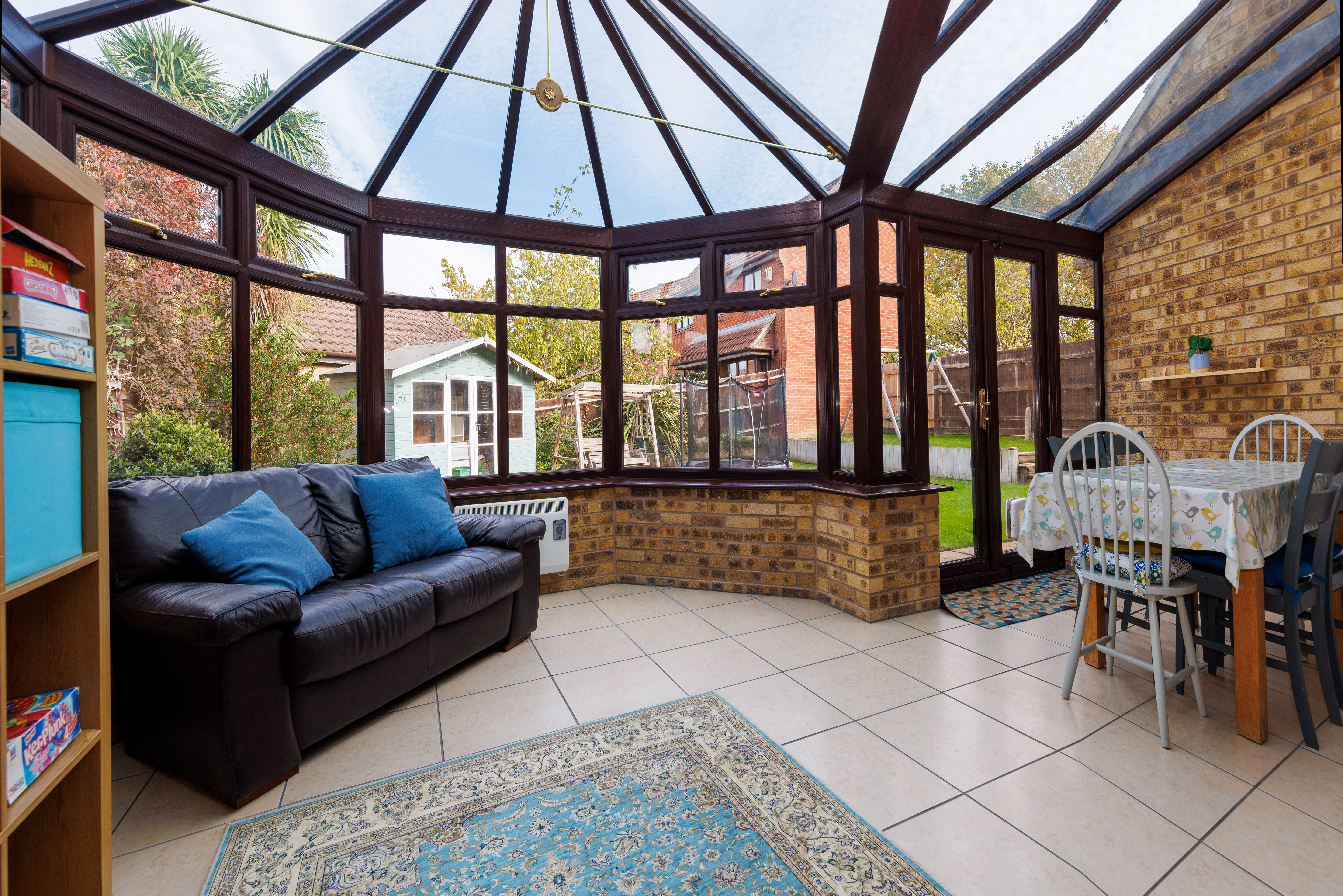 4 bedroom detached house for sale, Cotton Mill Spinney, Leamington Spa, CV32