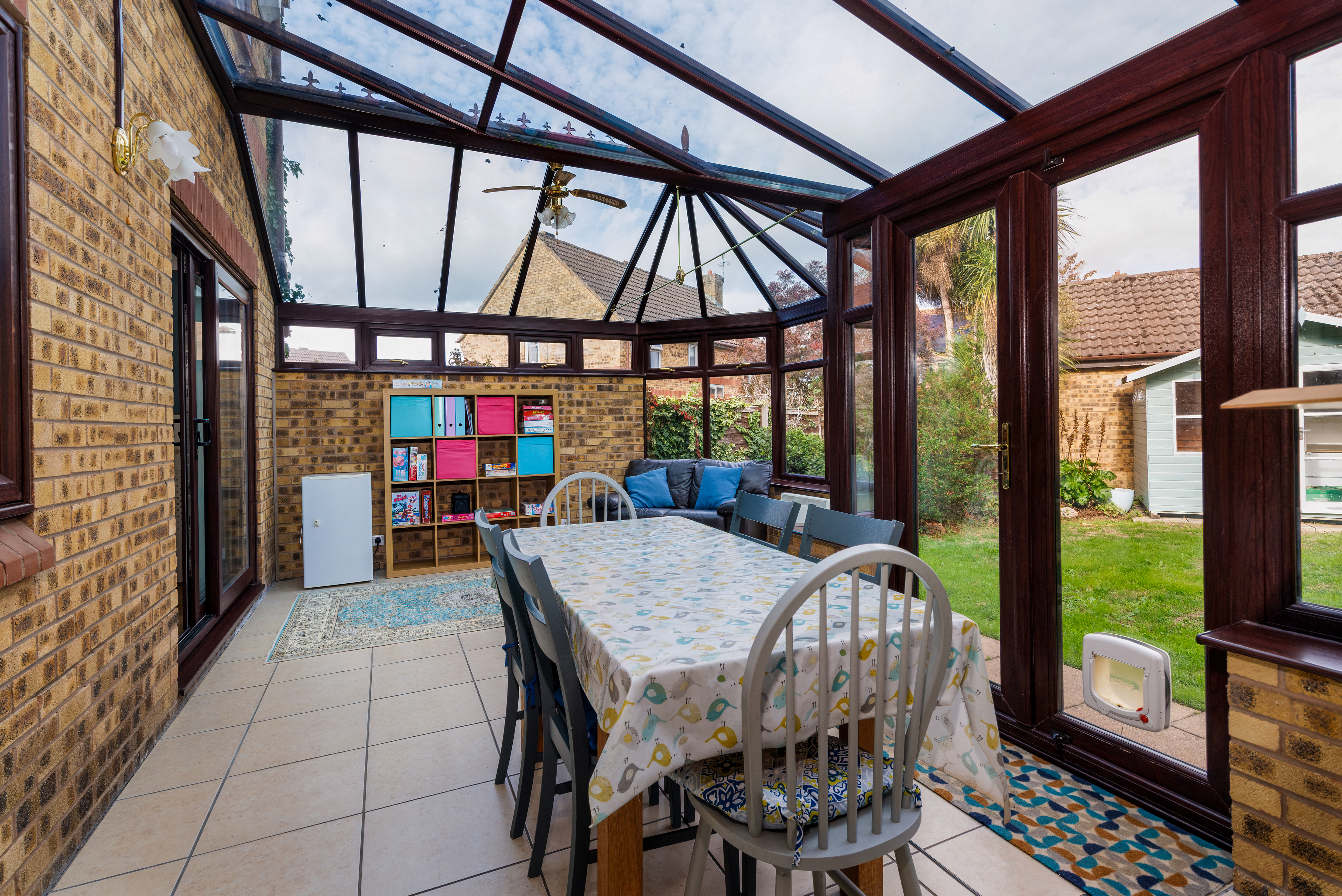 4 bedroom detached house for sale, Cotton Mill Spinney, Leamington Spa, CV32