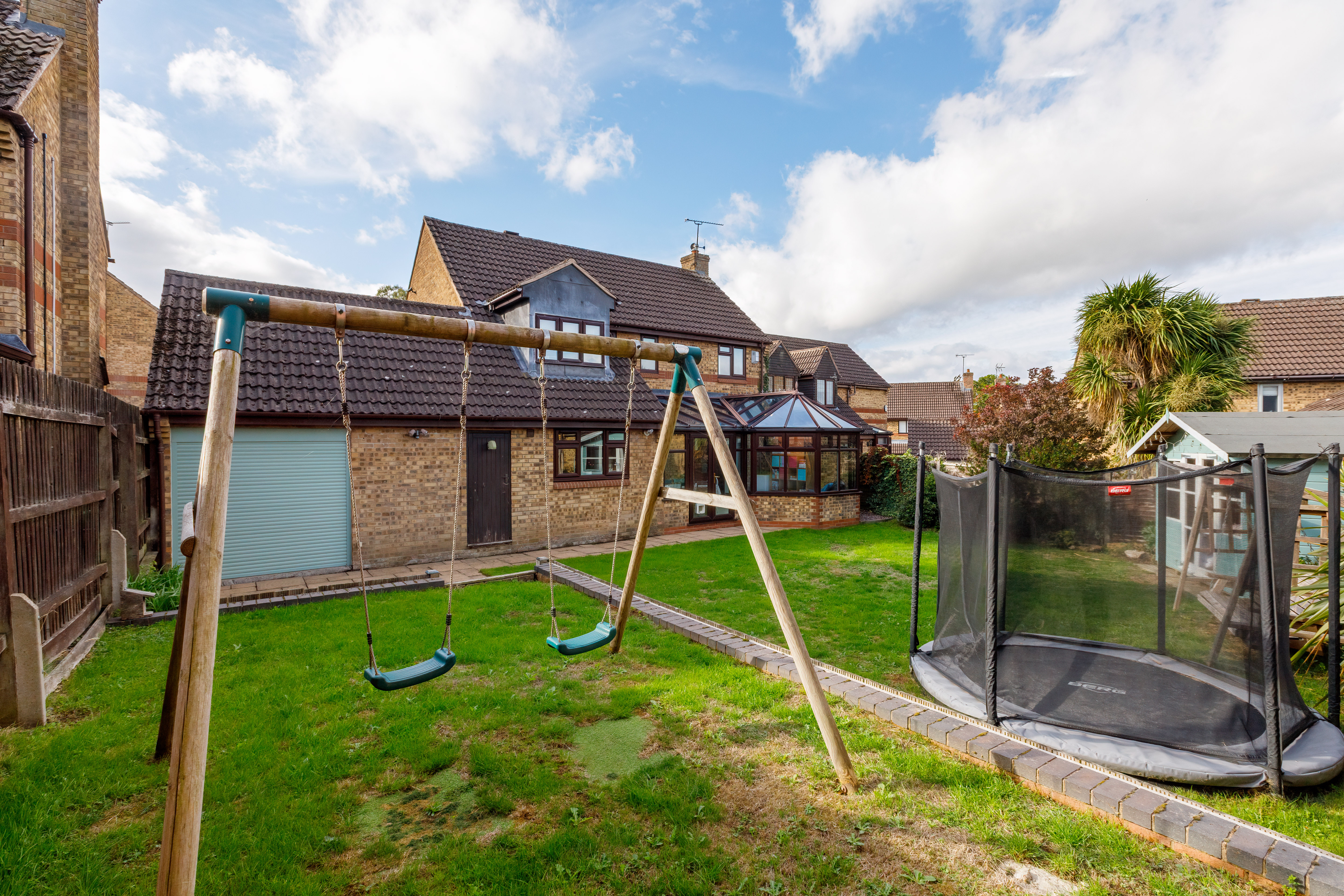 4 bedroom detached house for sale, Cotton Mill Spinney, Leamington Spa, CV32