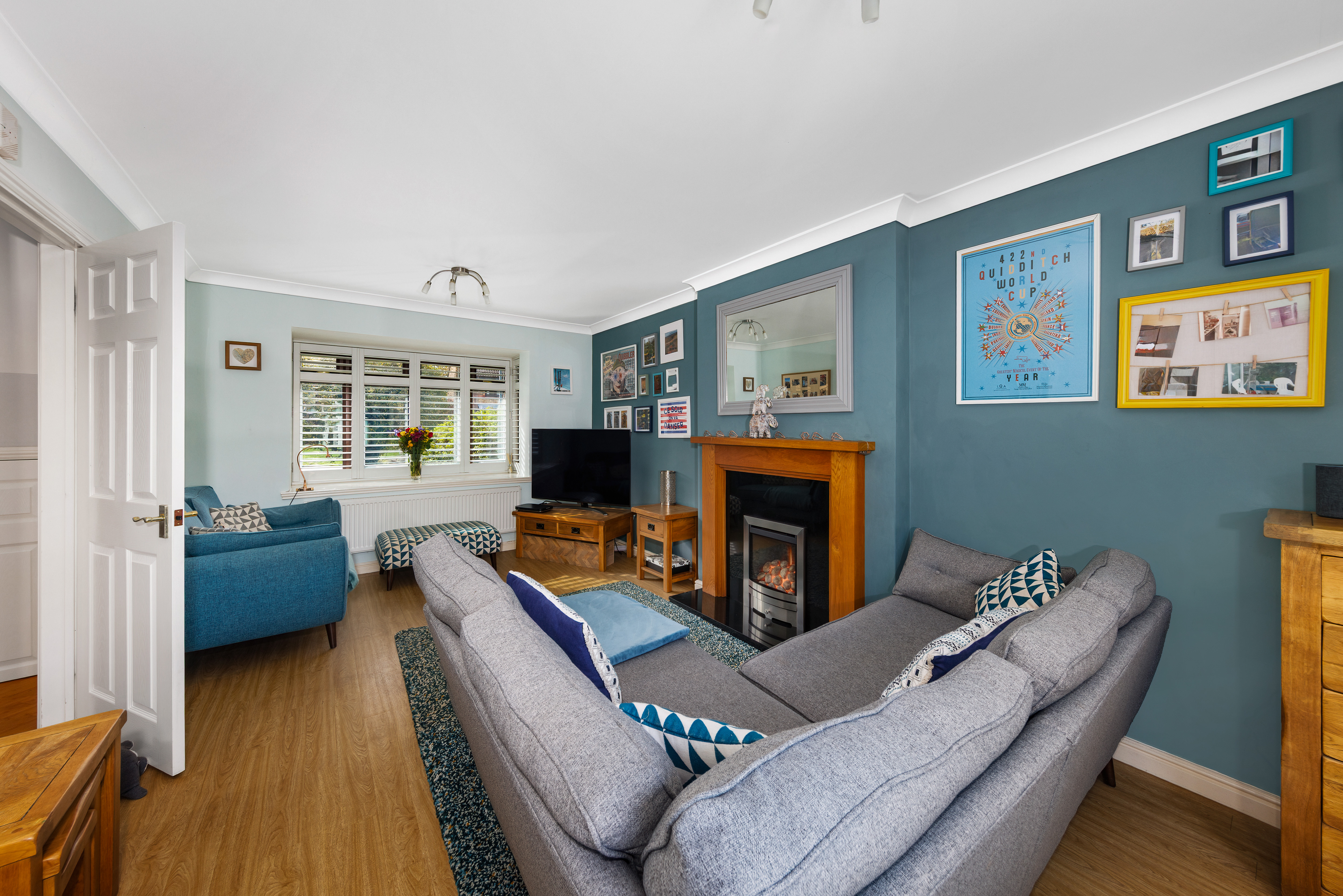 4 bedroom detached house for sale, Cotton Mill Spinney, Leamington Spa, CV32