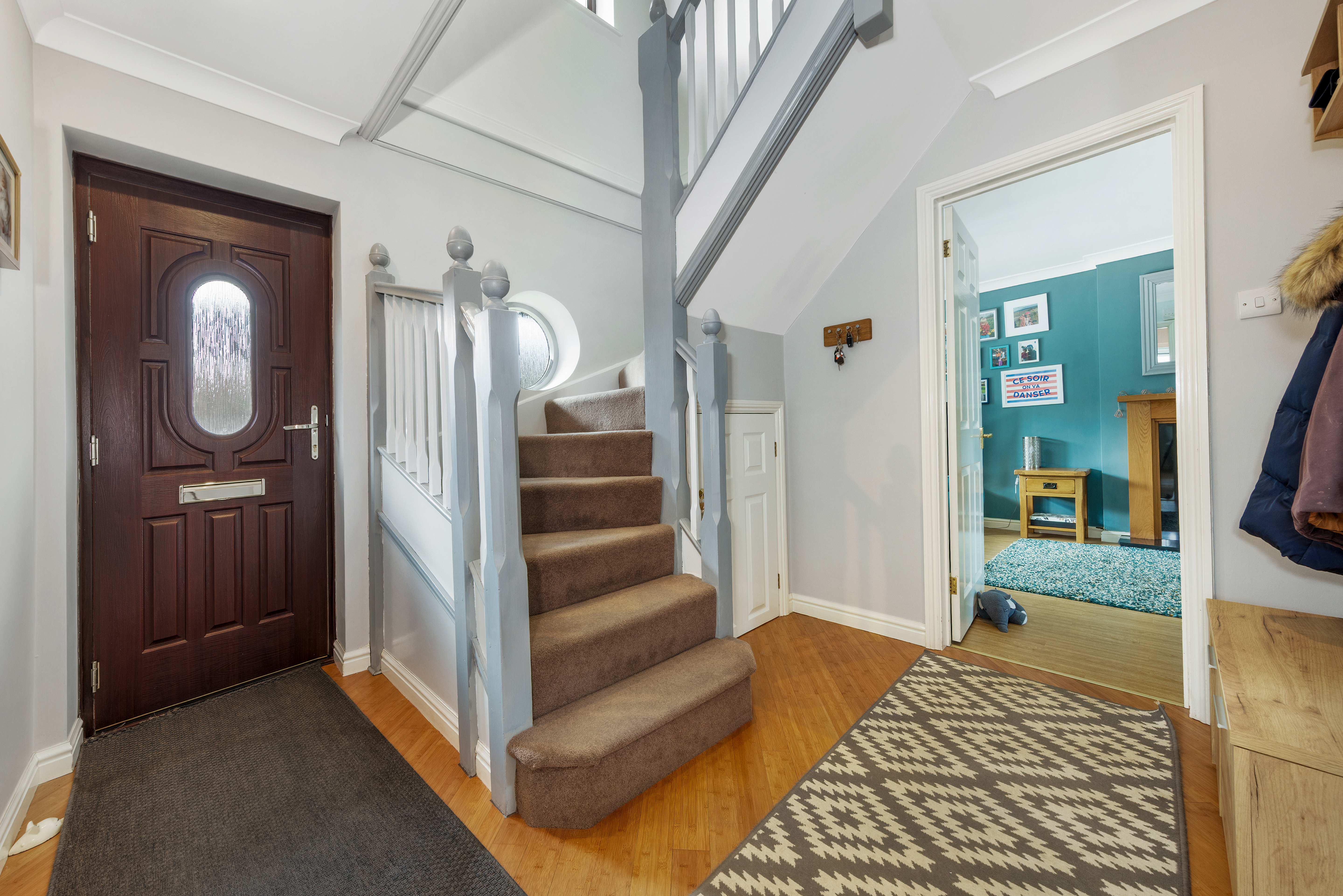 4 bedroom detached house for sale, Cotton Mill Spinney, Leamington Spa, CV32