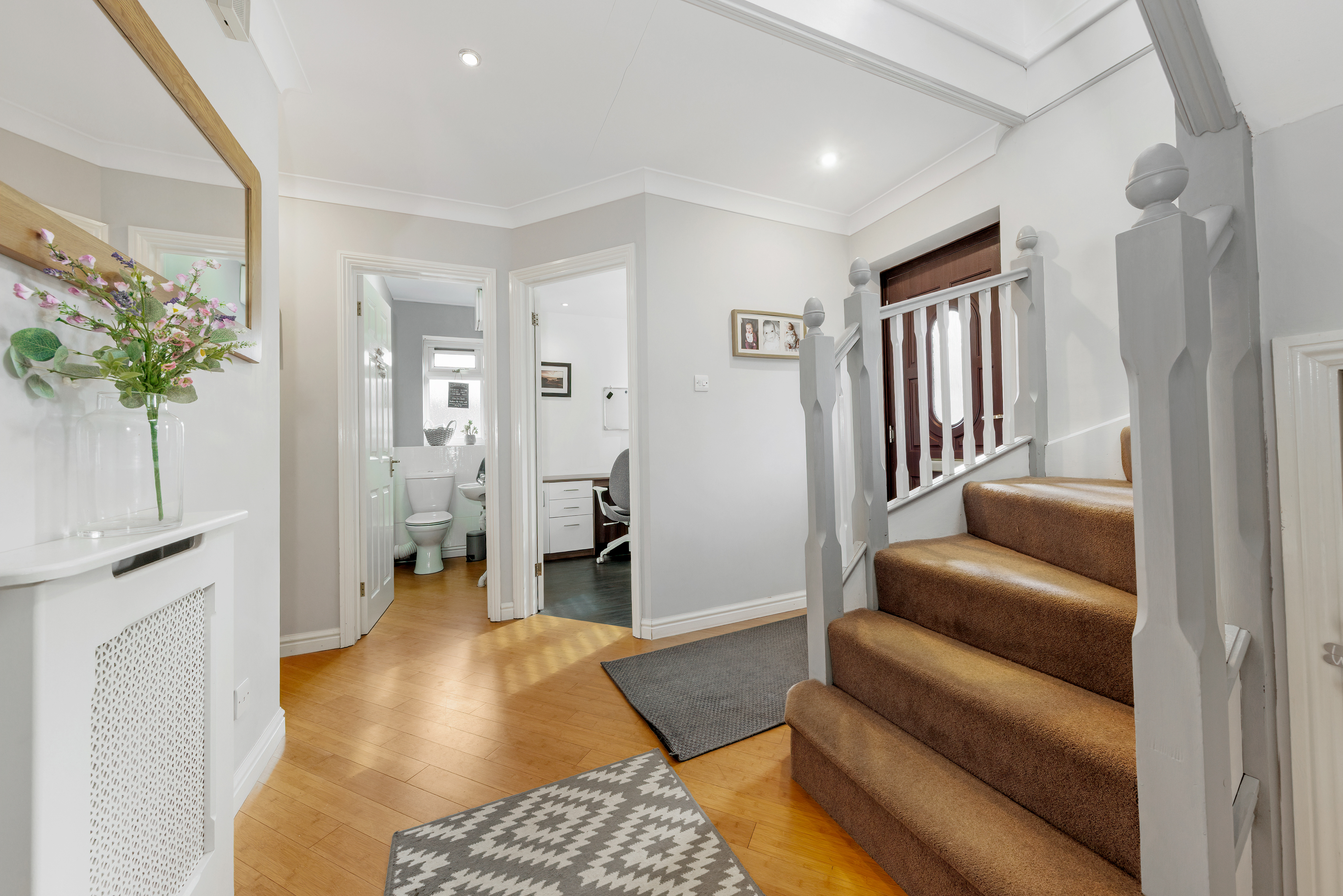 4 bedroom detached house for sale, Cotton Mill Spinney, Leamington Spa, CV32