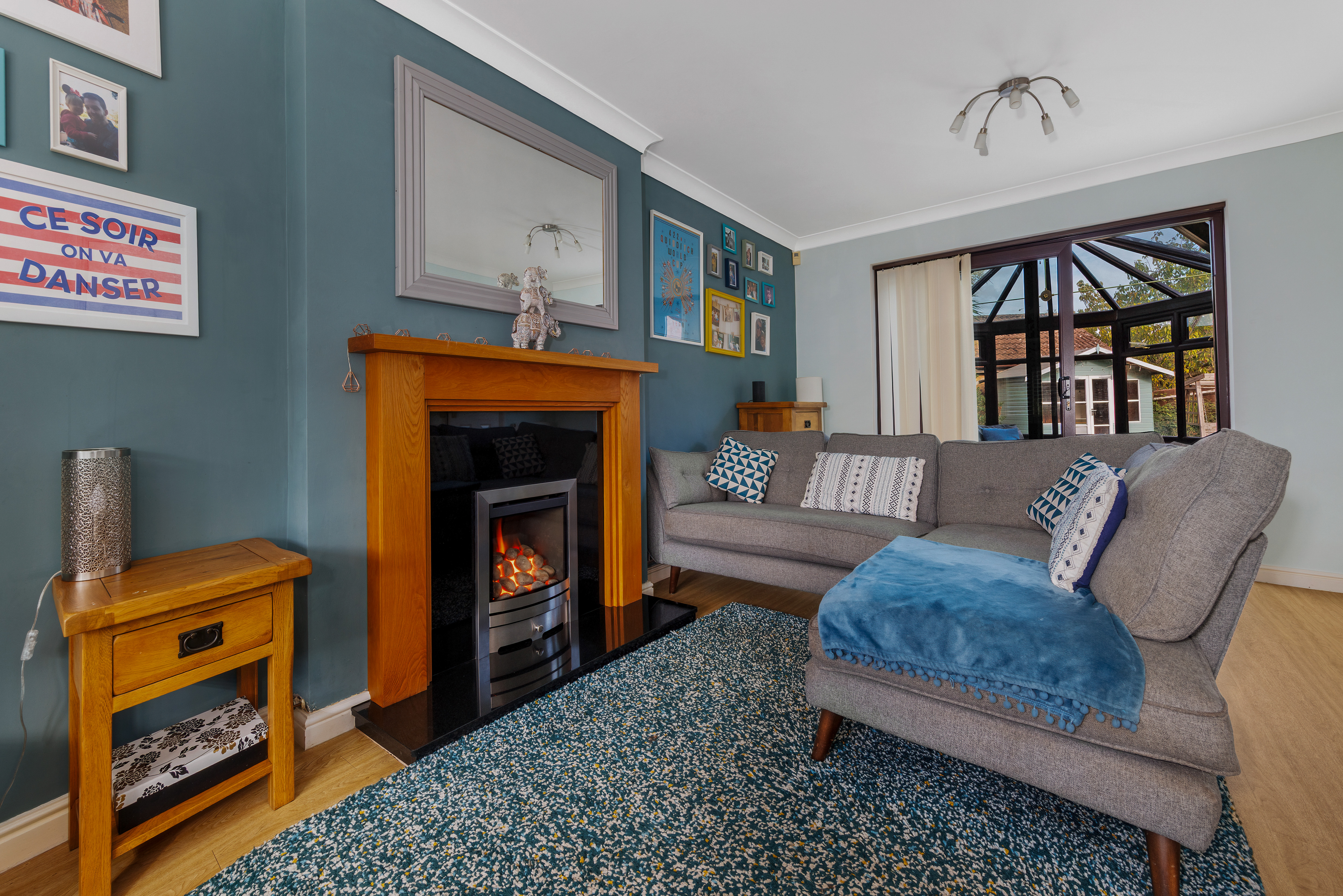 4 bedroom detached house for sale, Cotton Mill Spinney, Leamington Spa, CV32
