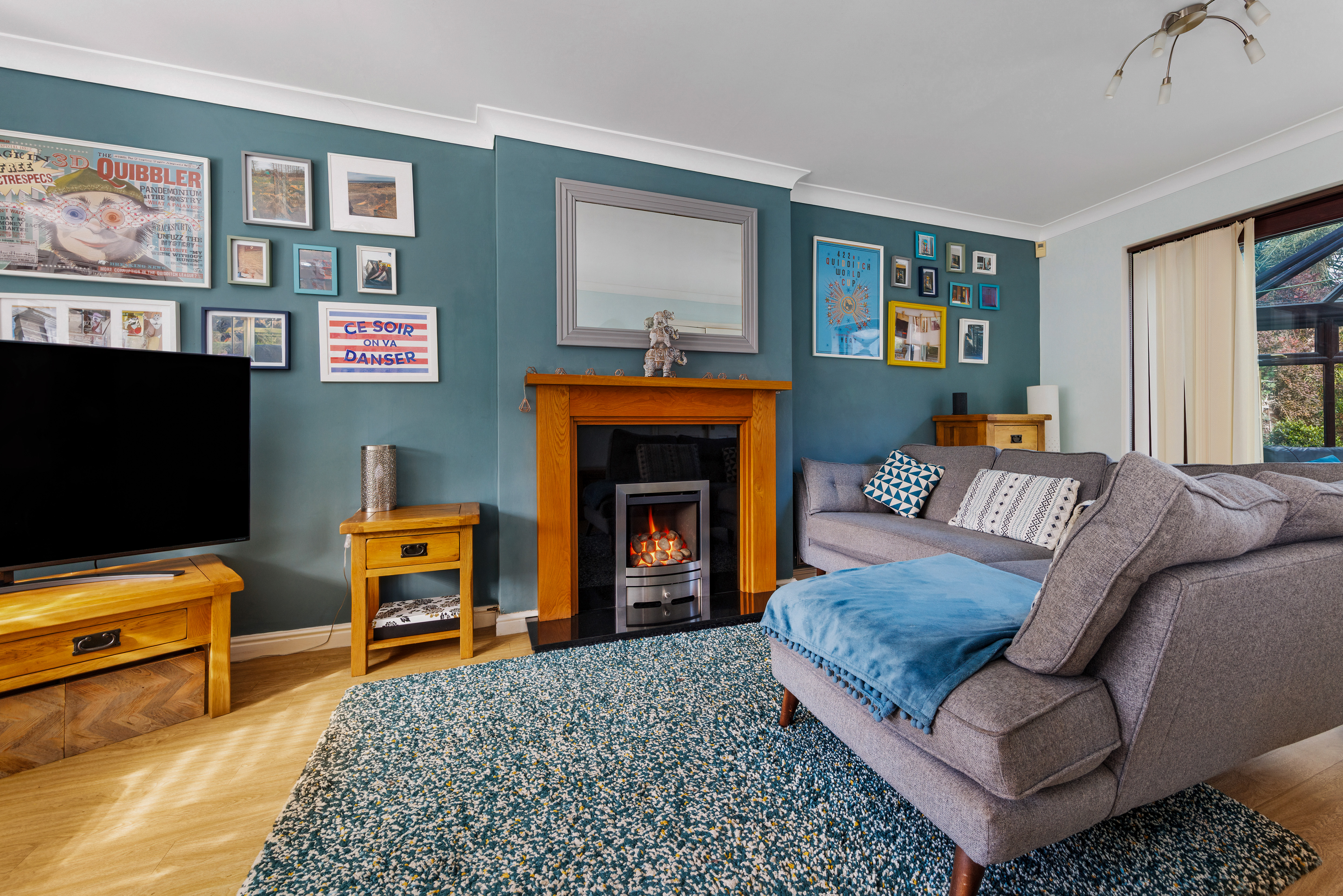 4 bedroom detached house for sale, Cotton Mill Spinney, Leamington Spa, CV32