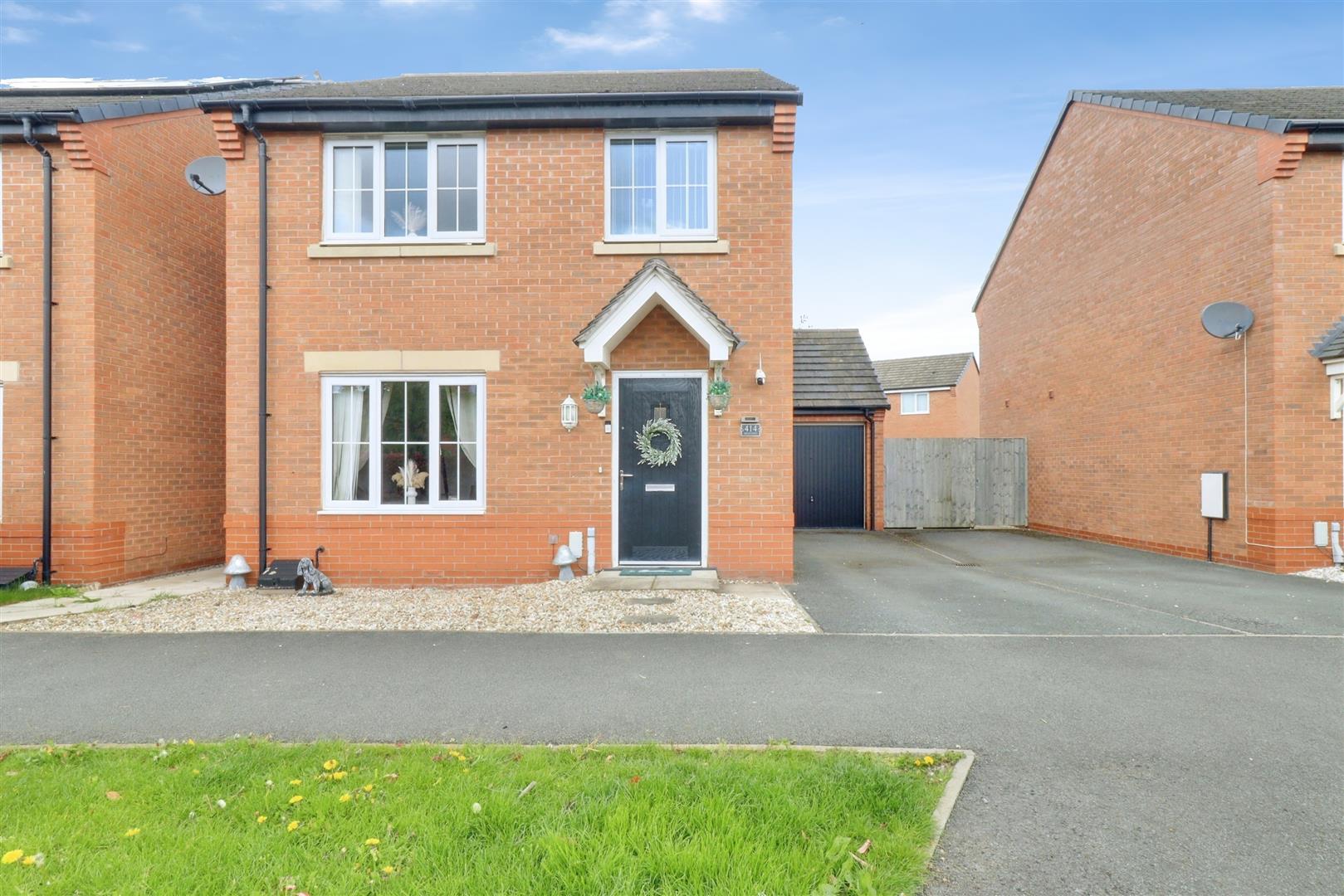 4 bedroom house for sale, Broad Street, Crewe, CW1