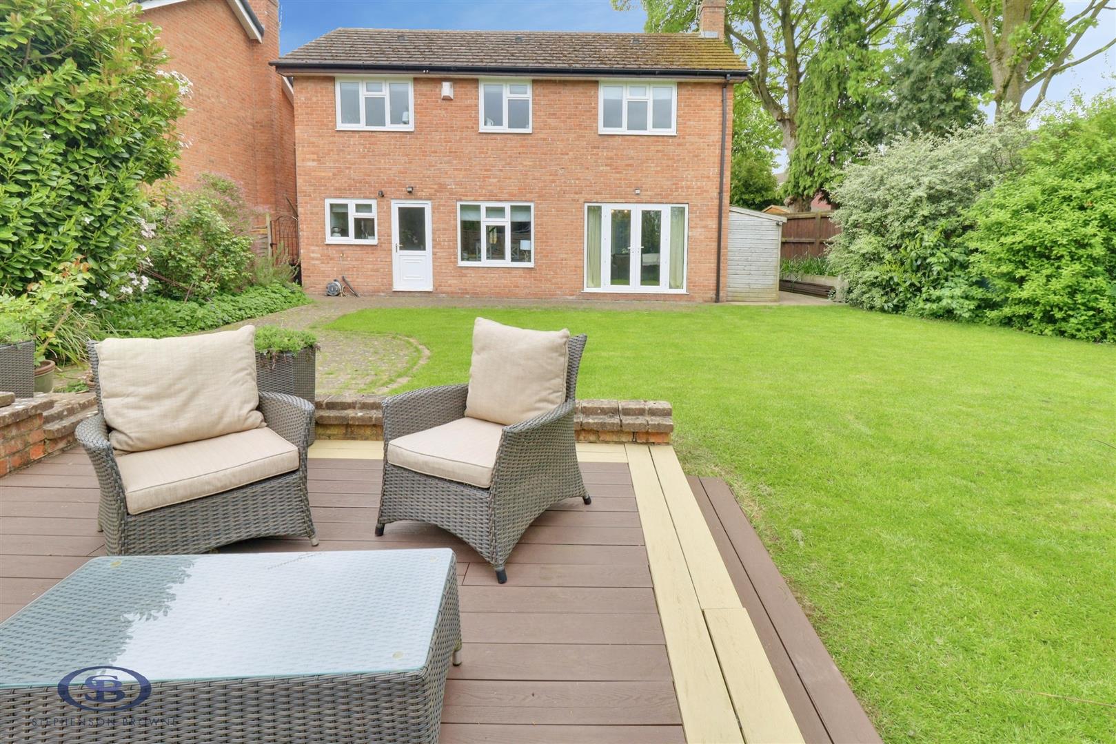 4 bedroom house for sale, Arley Place, Crewe, CW2, photo 18 of 20