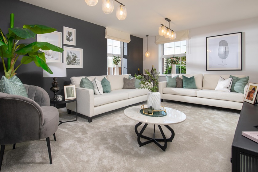 4 bedroom for sale, Plot 9 The Avondale, Leicestershire, LE12