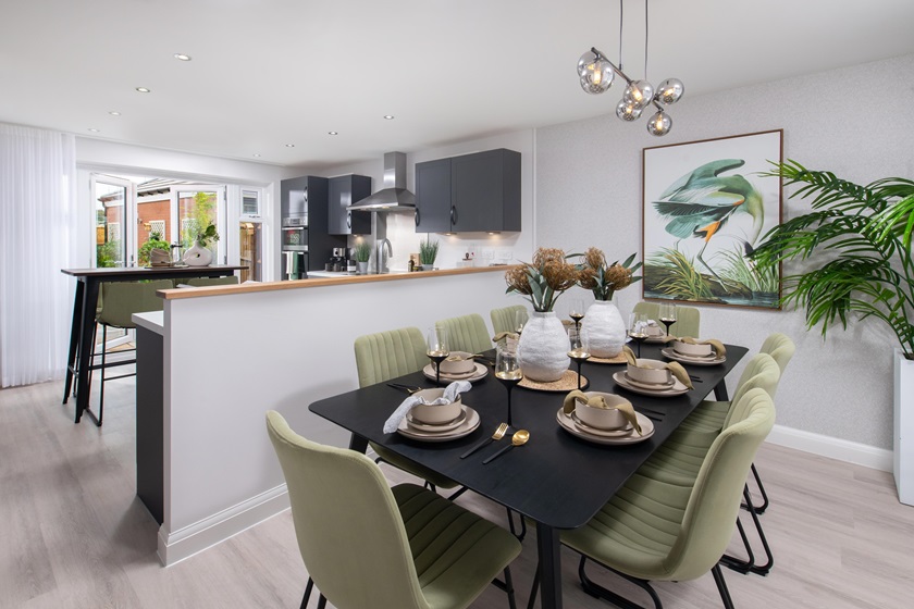 4 bedroom for sale, Plot 9 The Avondale, Leicestershire, LE12