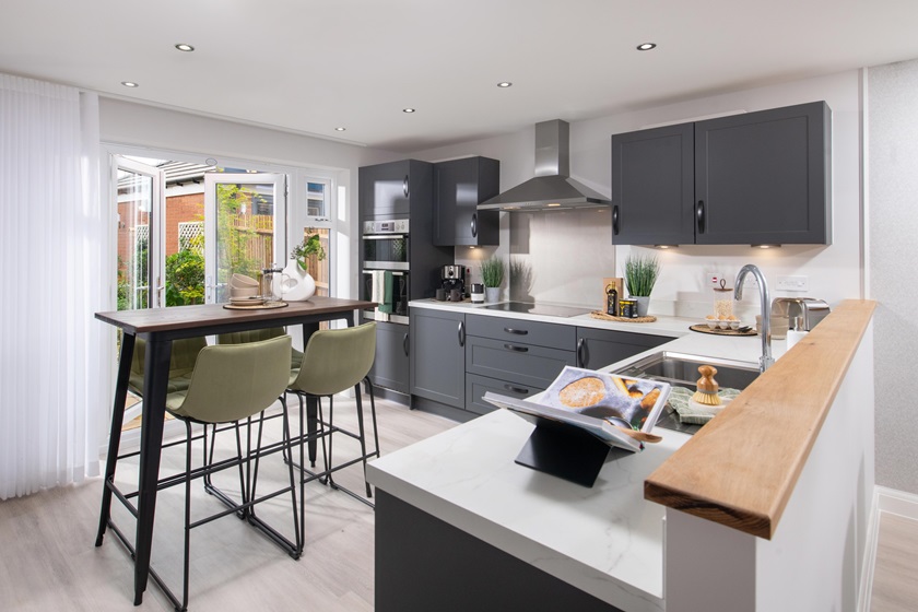 4 bedroom for sale, Plot 9 The Avondale, Leicestershire, LE12