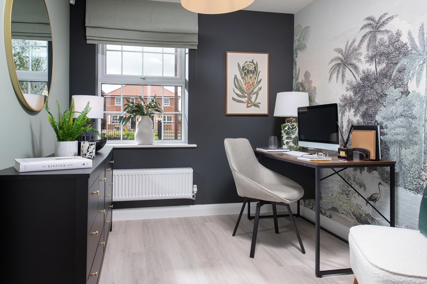 4 bedroom for sale, Plot 9 The Avondale, Leicestershire, LE12