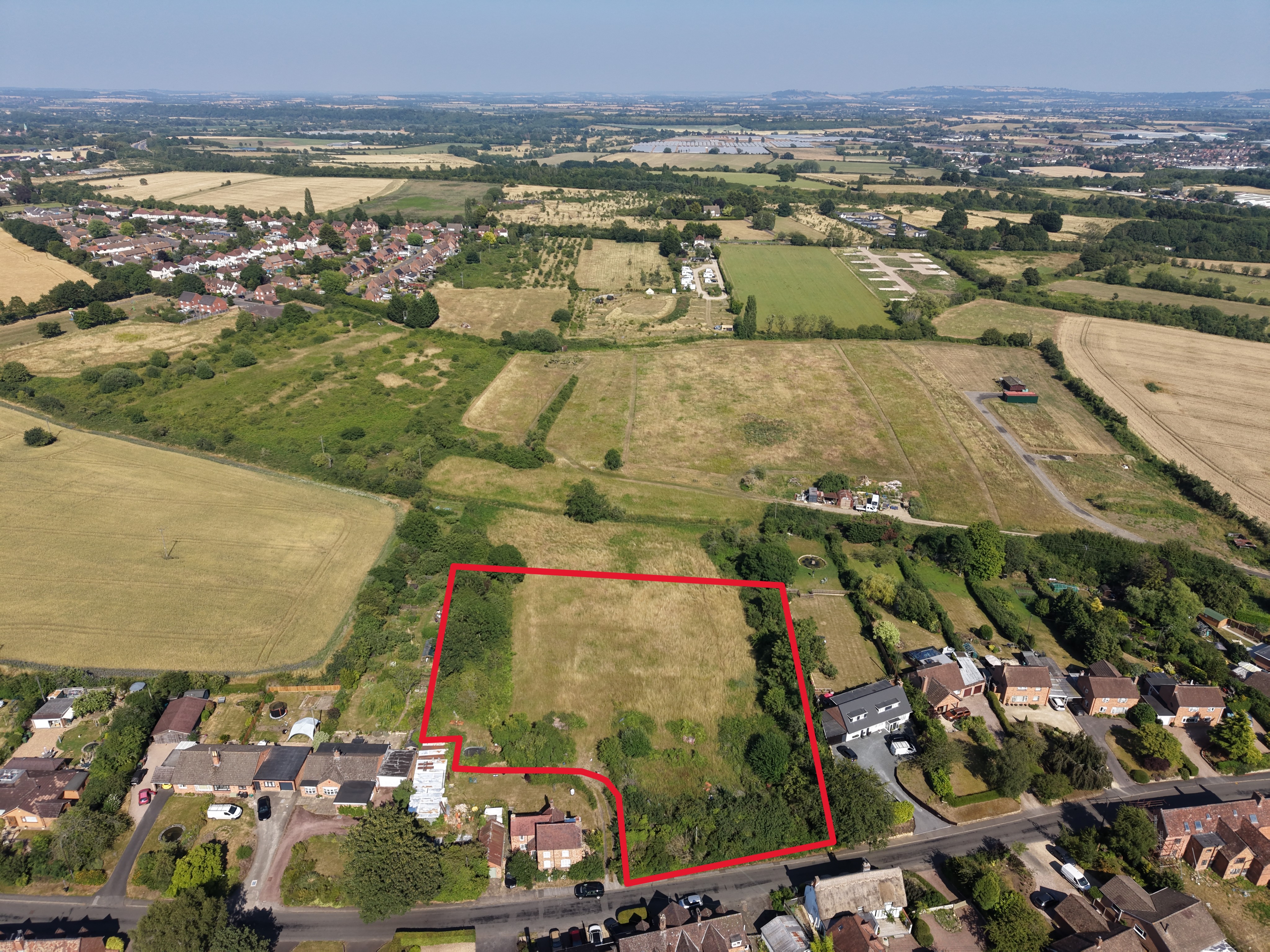 Land for sale, Land off Lenchwick Lane, Evesham, WR11