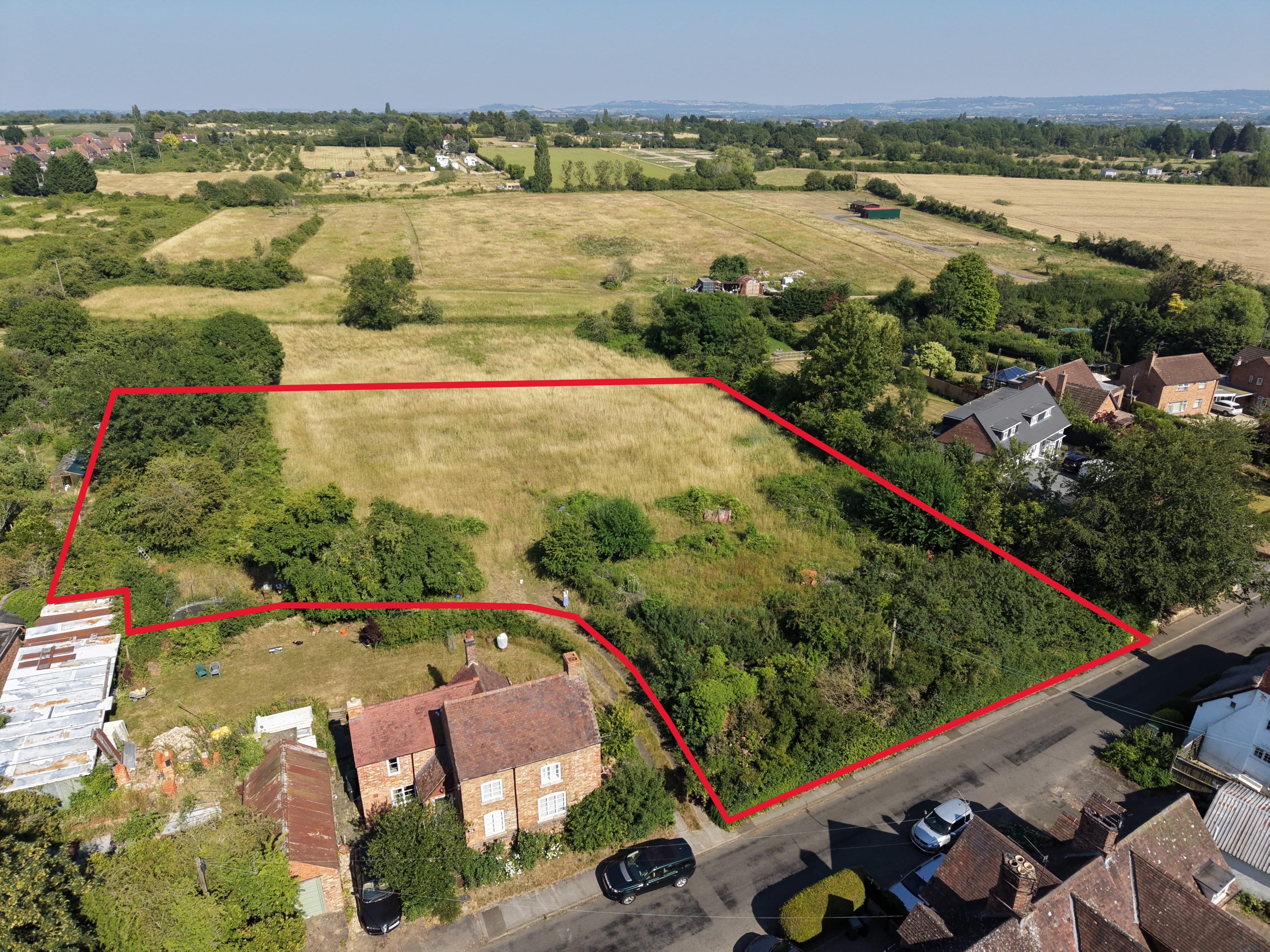 Land for sale, Land off Lenchwick Lane, Evesham, WR11