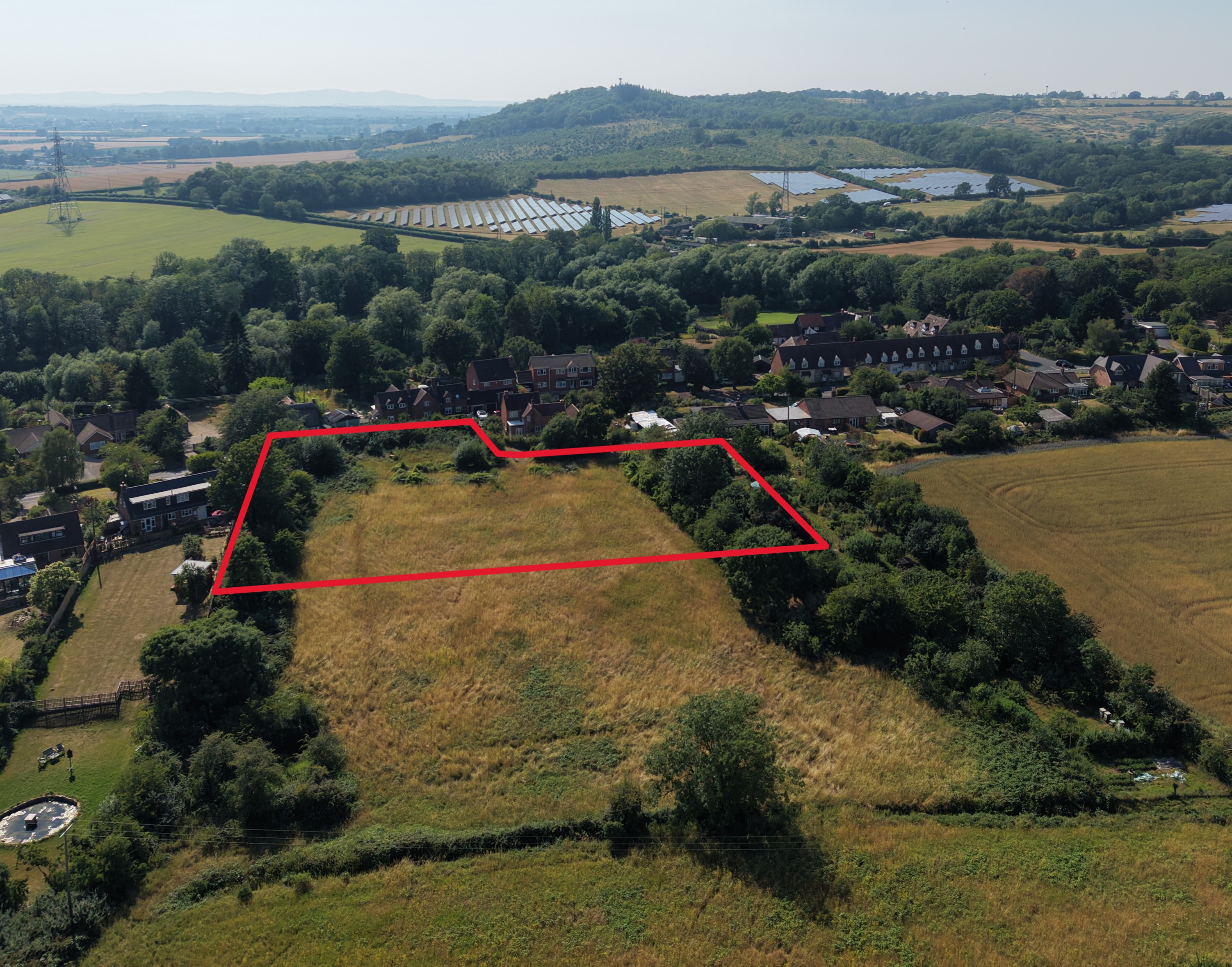 Land for sale, Land off Lenchwick Lane, Evesham, WR11