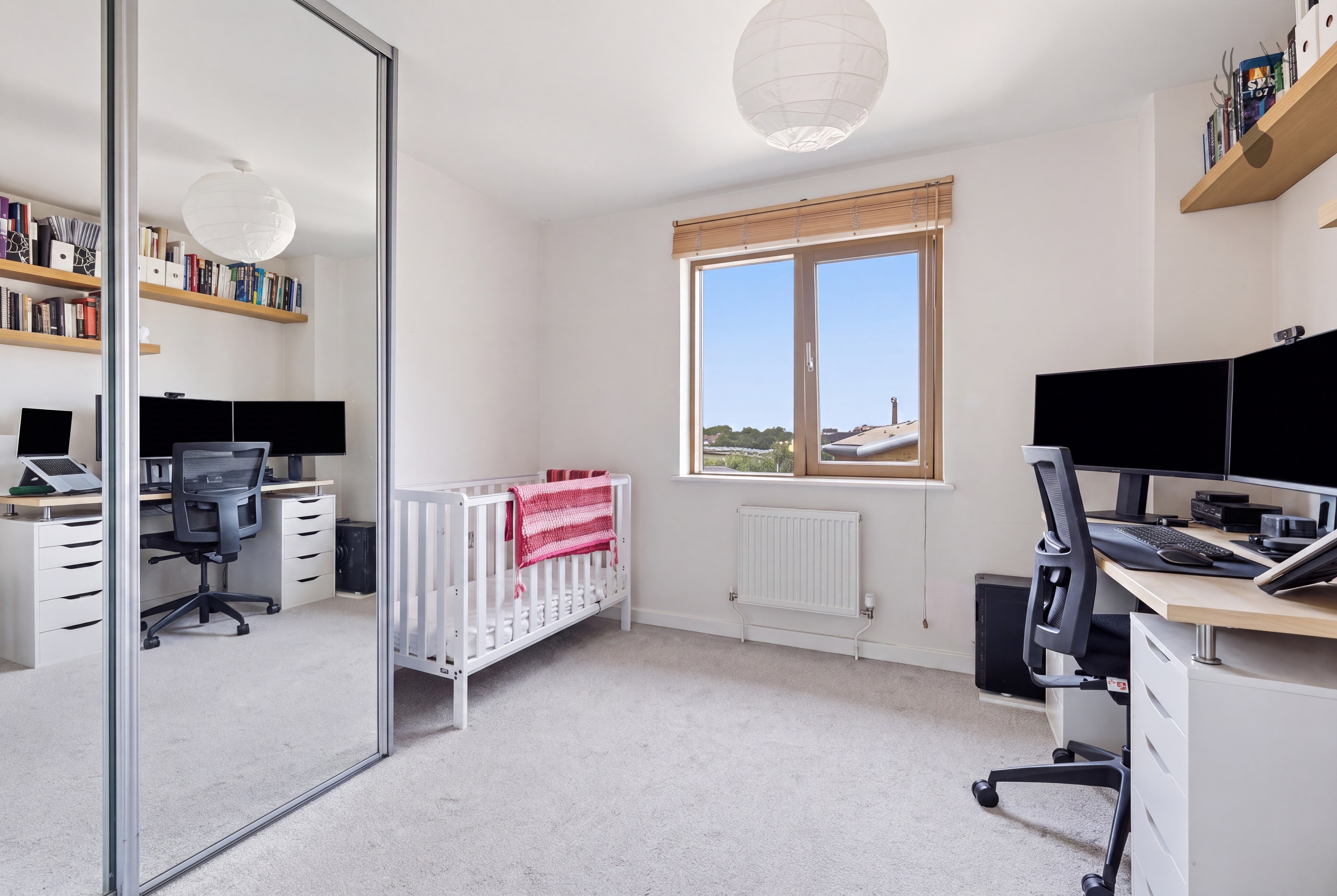 2 bedroom flat for sale, Christopher Bell Tower, London, E3, photo 11 of 18