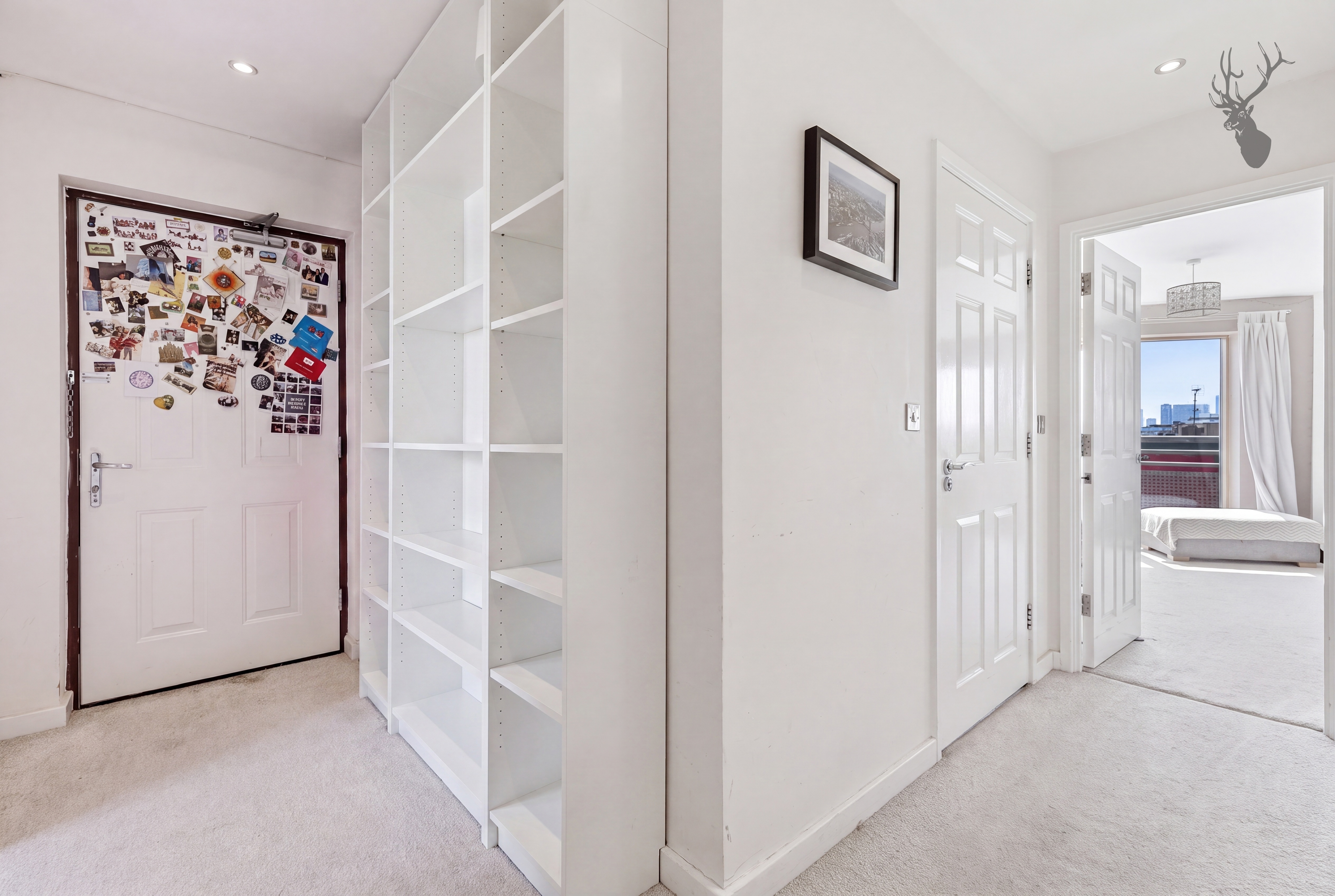 2 bedroom flat for sale, Christopher Bell Tower, London, E3, photo 12 of 18