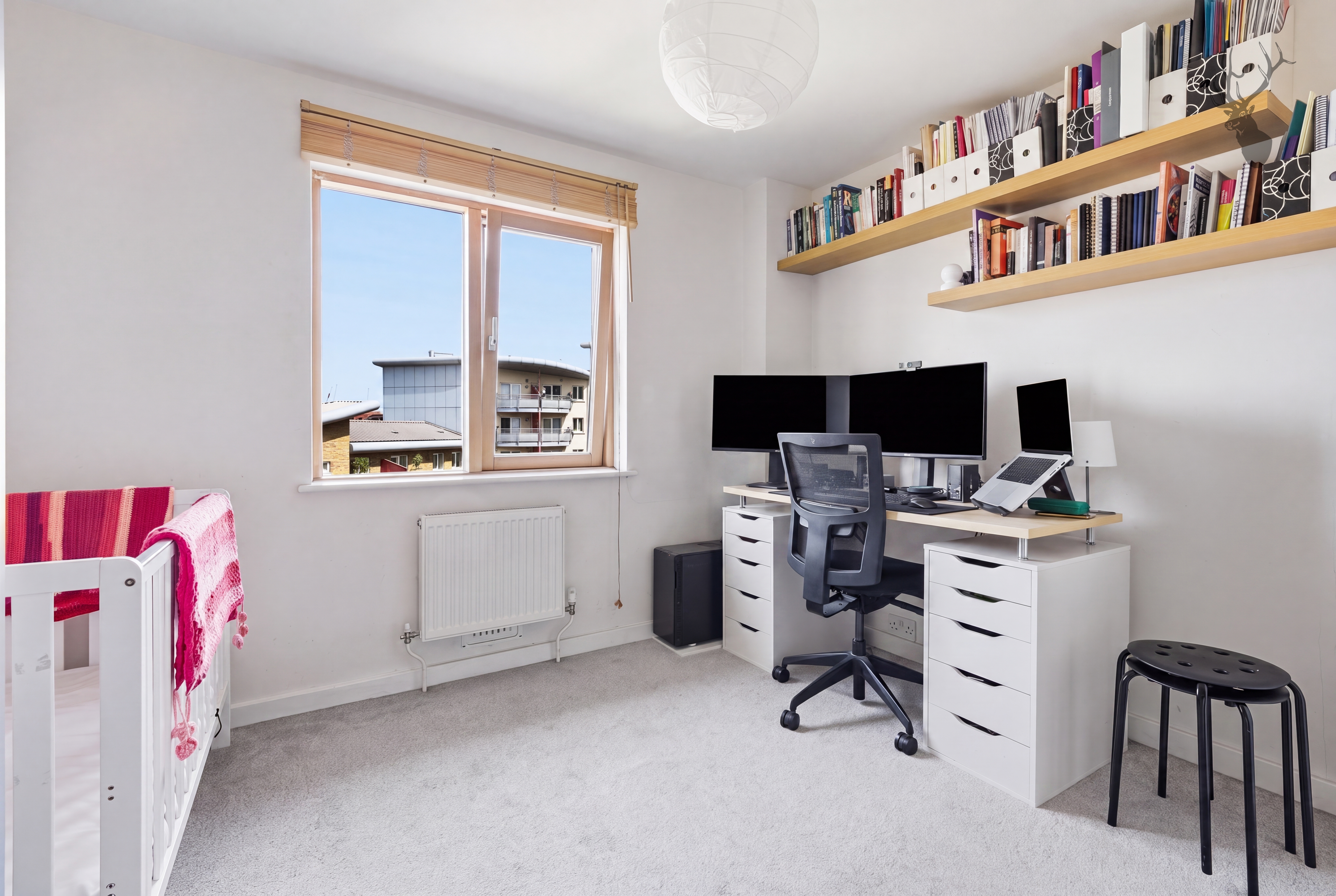 2 bedroom flat for sale, Christopher Bell Tower, London, E3, photo 13 of 18